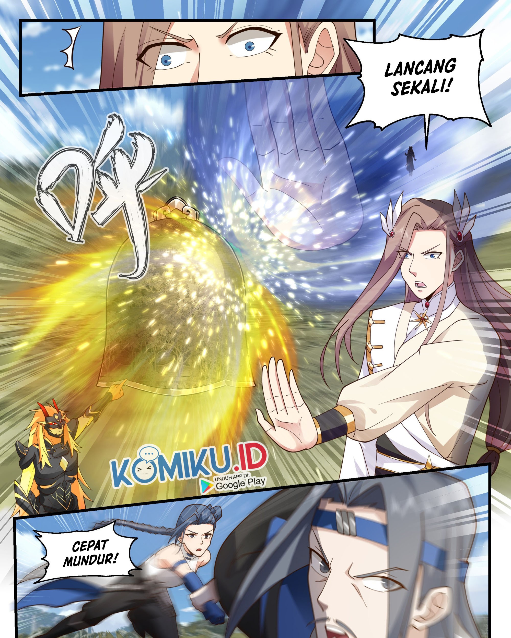 Martial Peak Part 2 Chapter 2288 - halaman 22