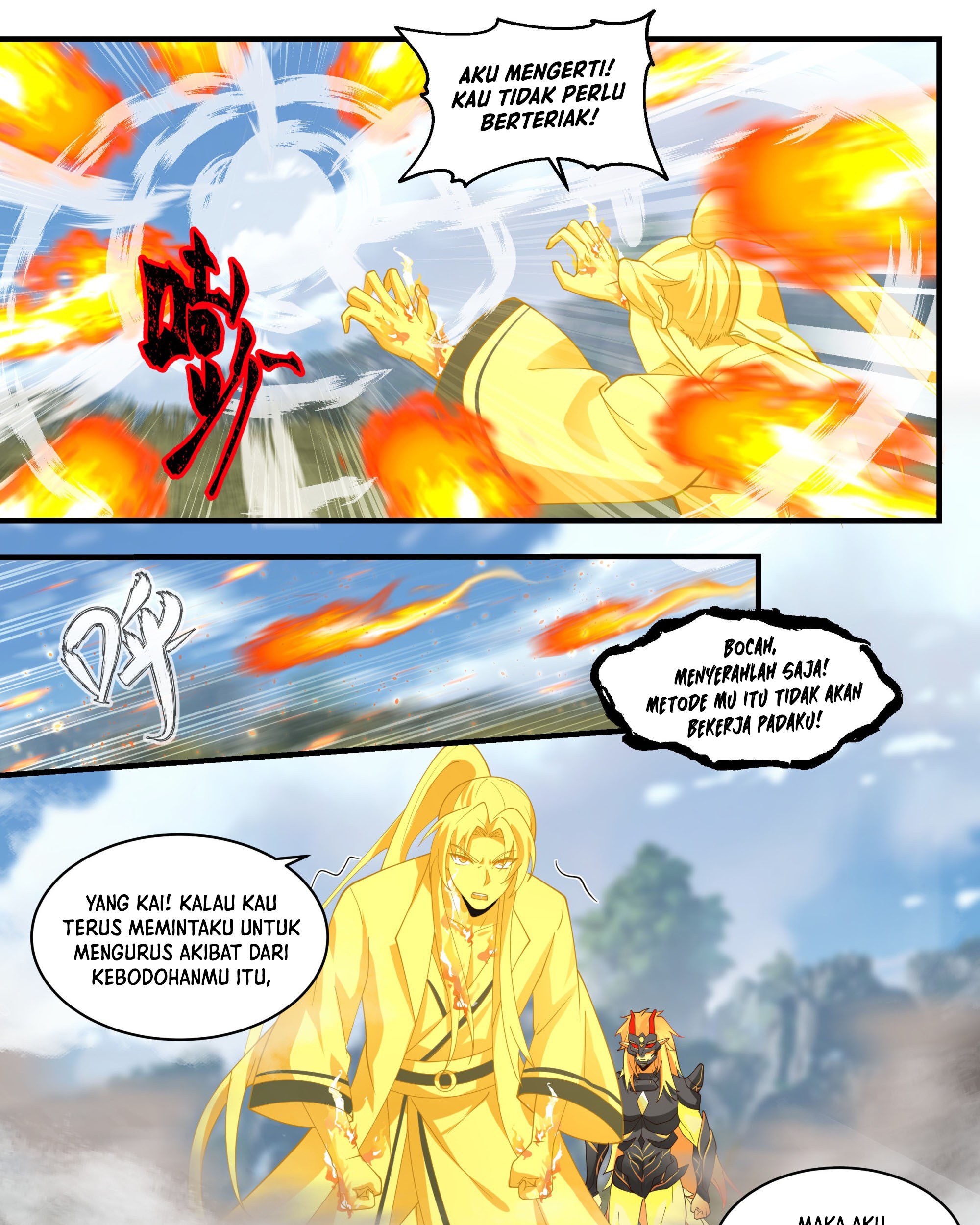Martial Peak Part 2 Chapter 2288 - halaman 26