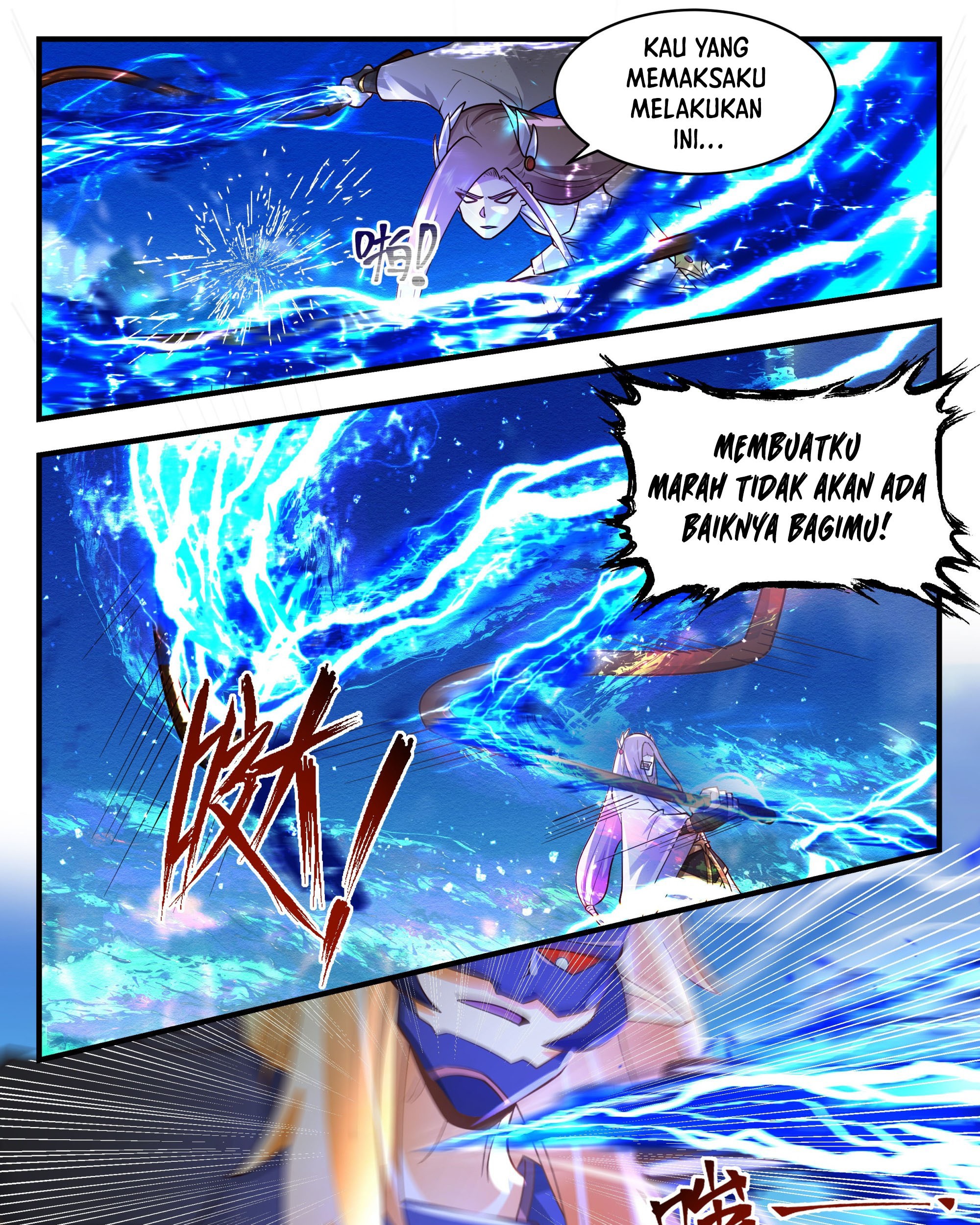 Martial Peak Part 2 Chapter 2289 - halaman 10