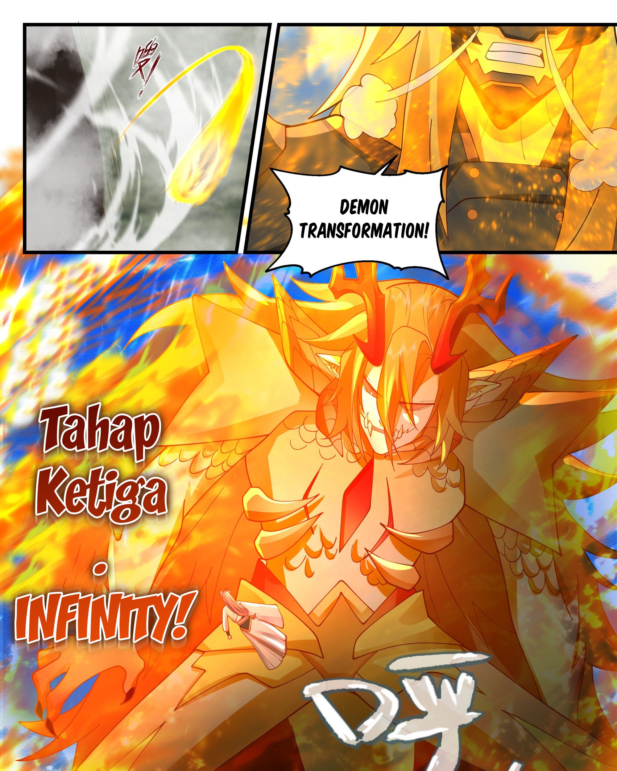 Martial Peak Part 2 Chapter 2289 - halaman 14