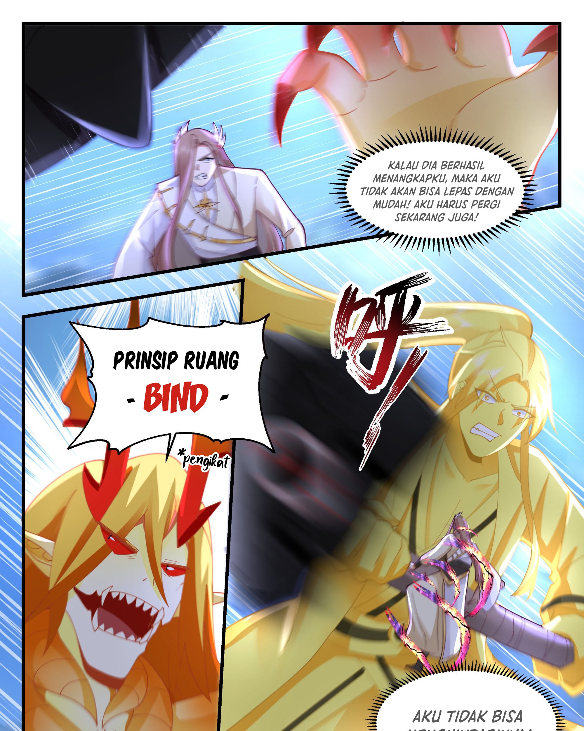 Martial Peak Part 2 Chapter 2289 - halaman 16