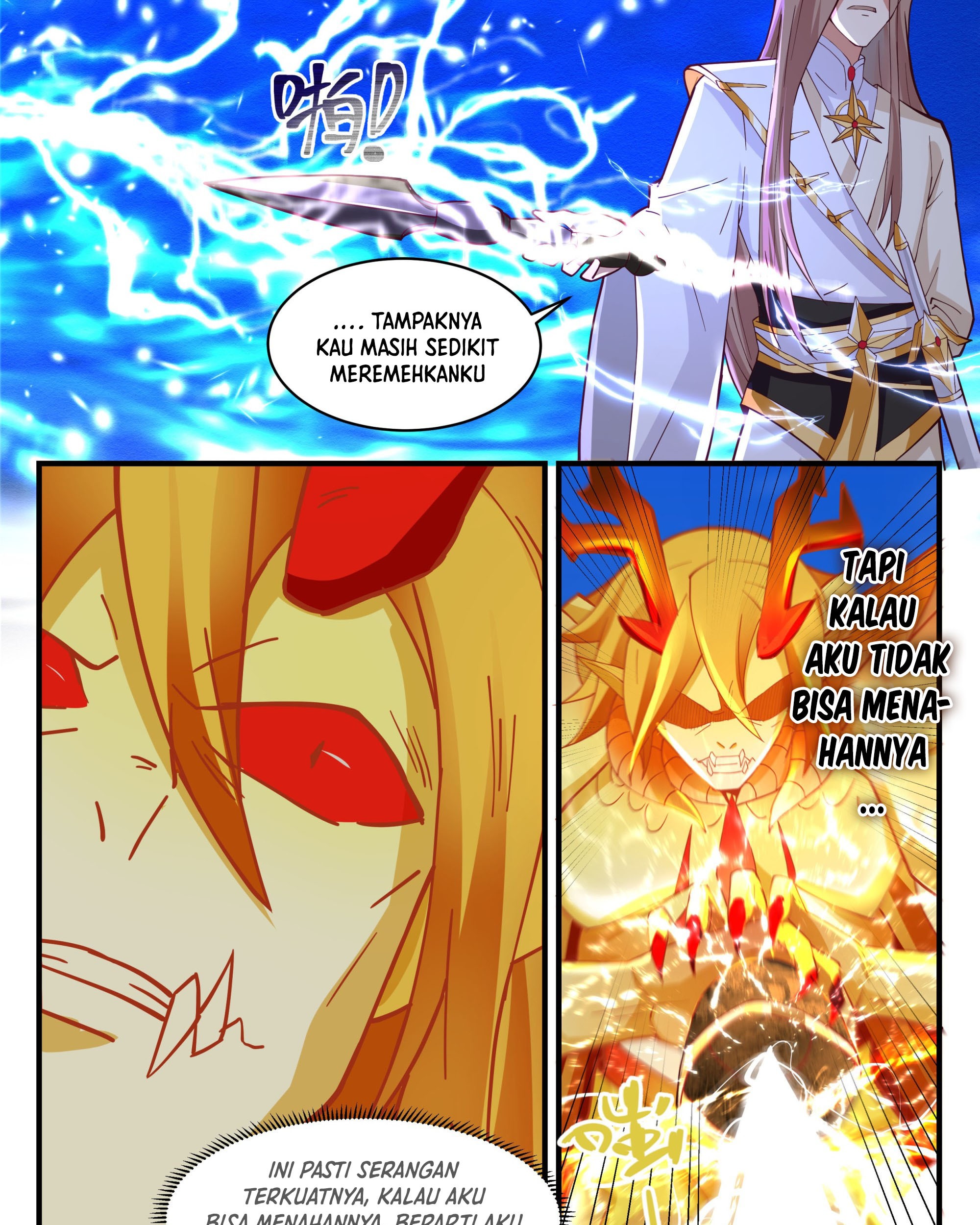 Martial Peak Part 2 Chapter 2289 - halaman 24