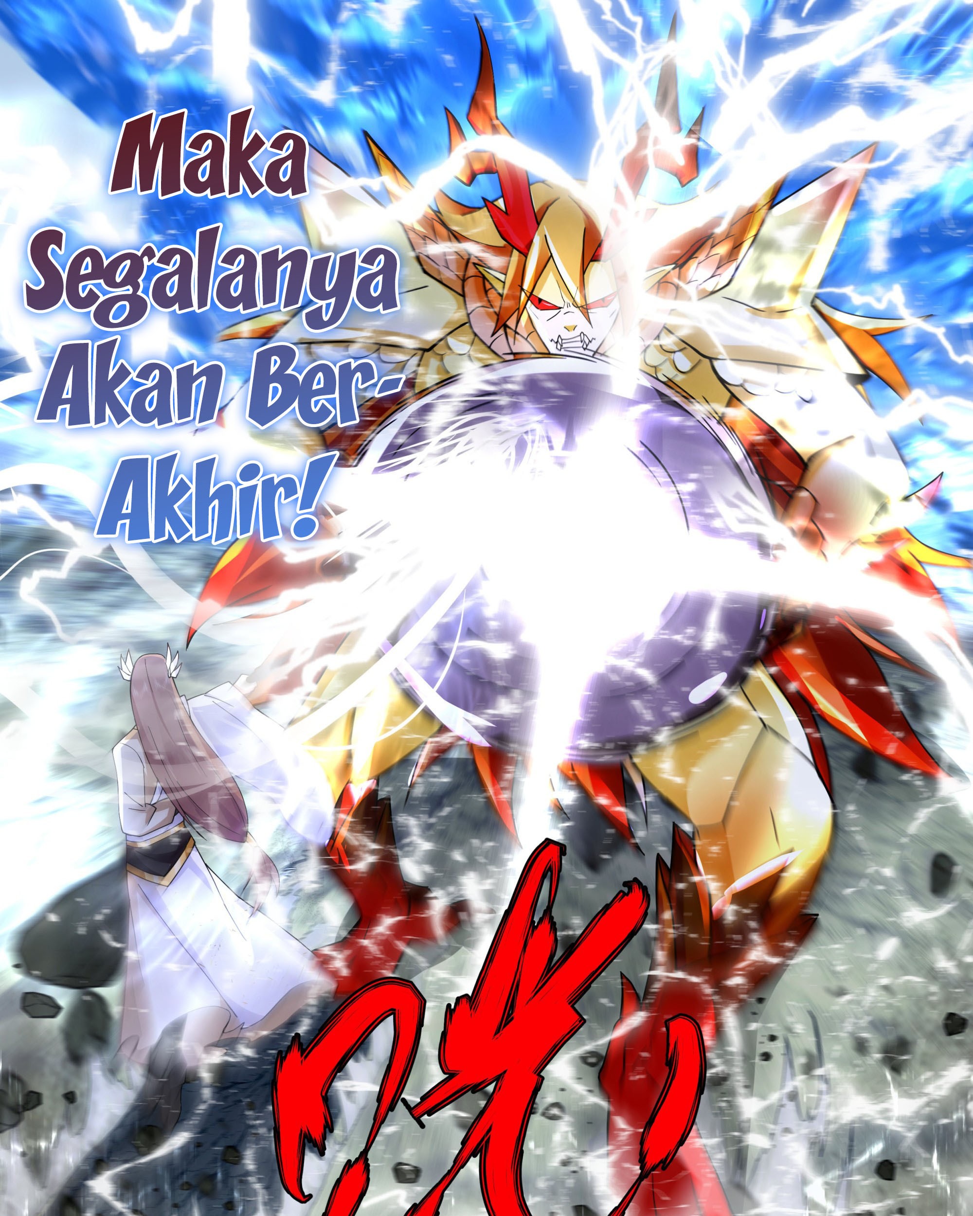 Martial Peak Part 2 Chapter 2289 - halaman 26