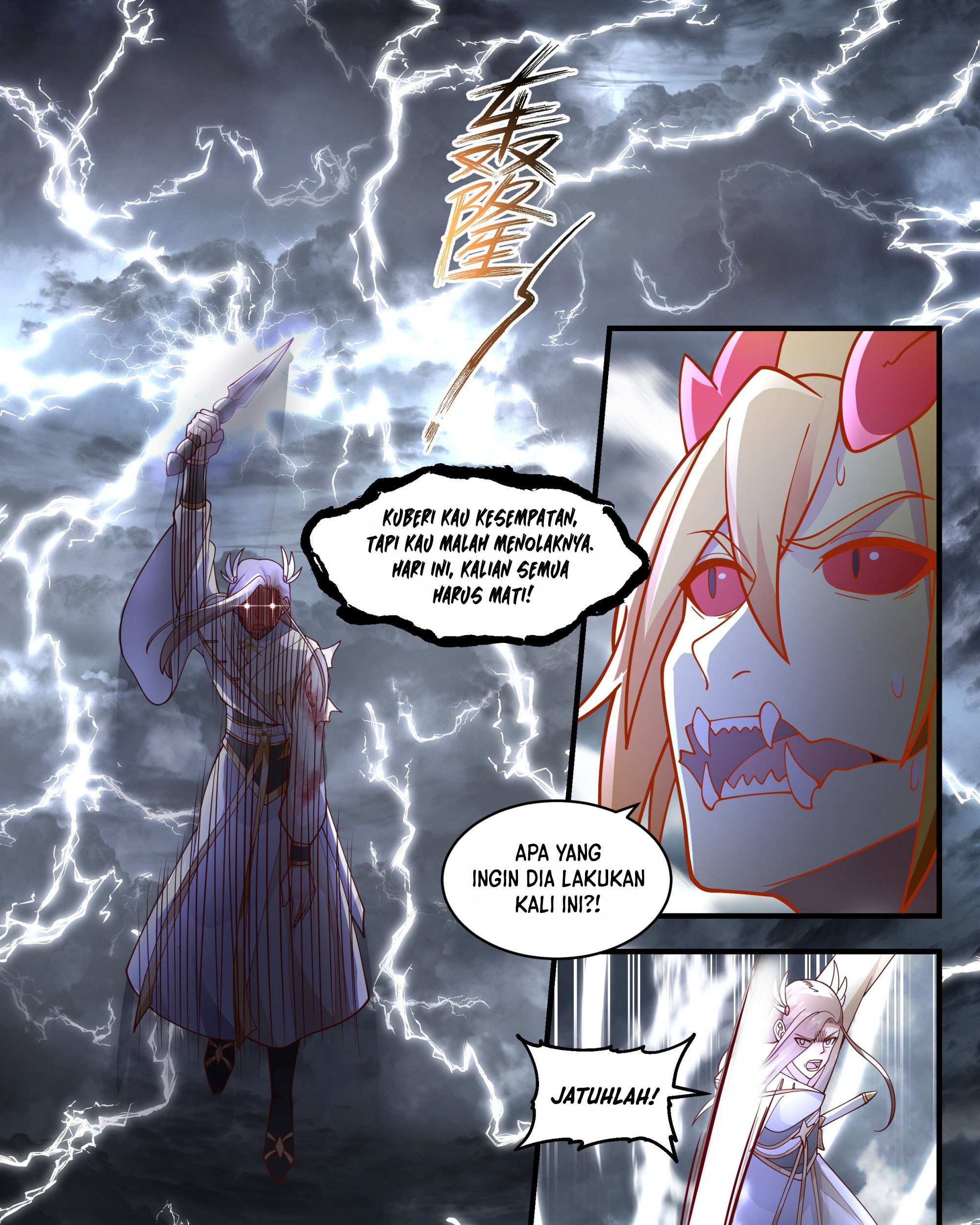 Martial Peak Part 2 Chapter 2290 - halaman 12