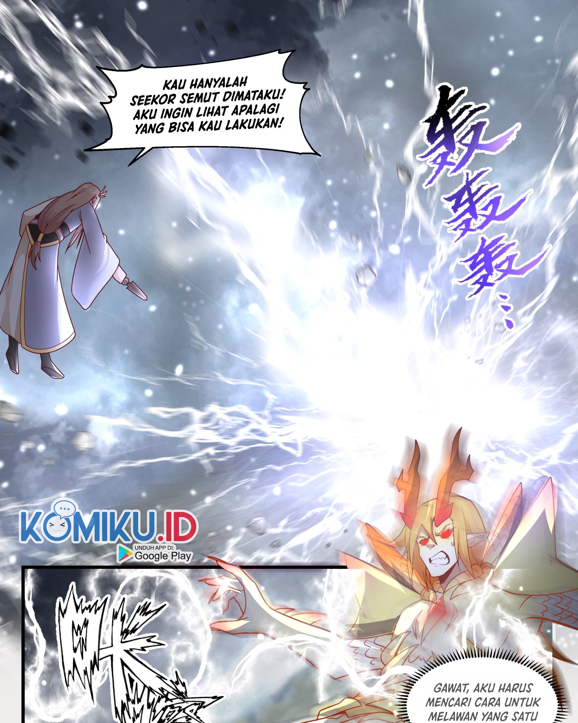Martial Peak Part 2 Chapter 2290 - halaman 14