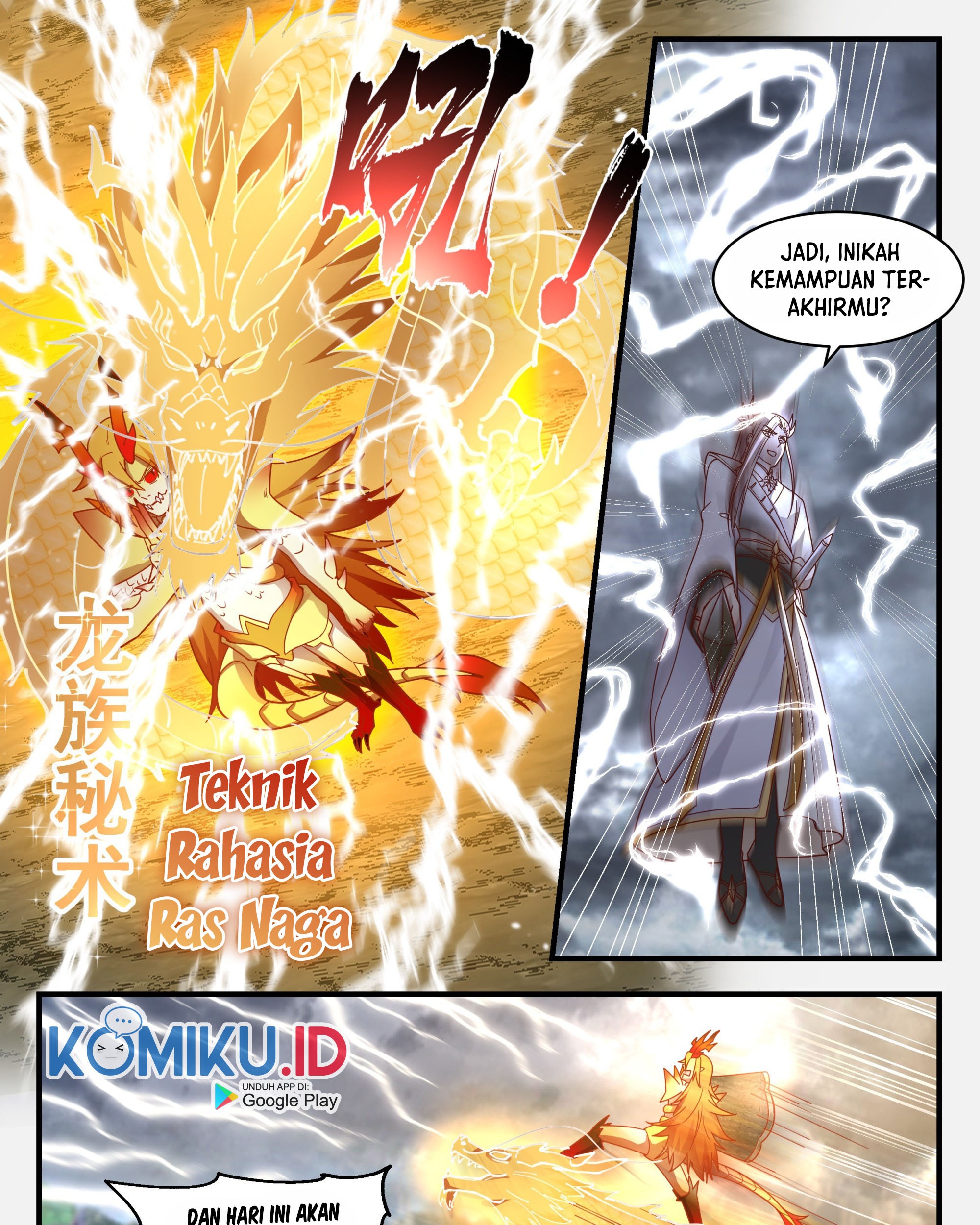 Martial Peak Part 2 Chapter 2290 - halaman 16