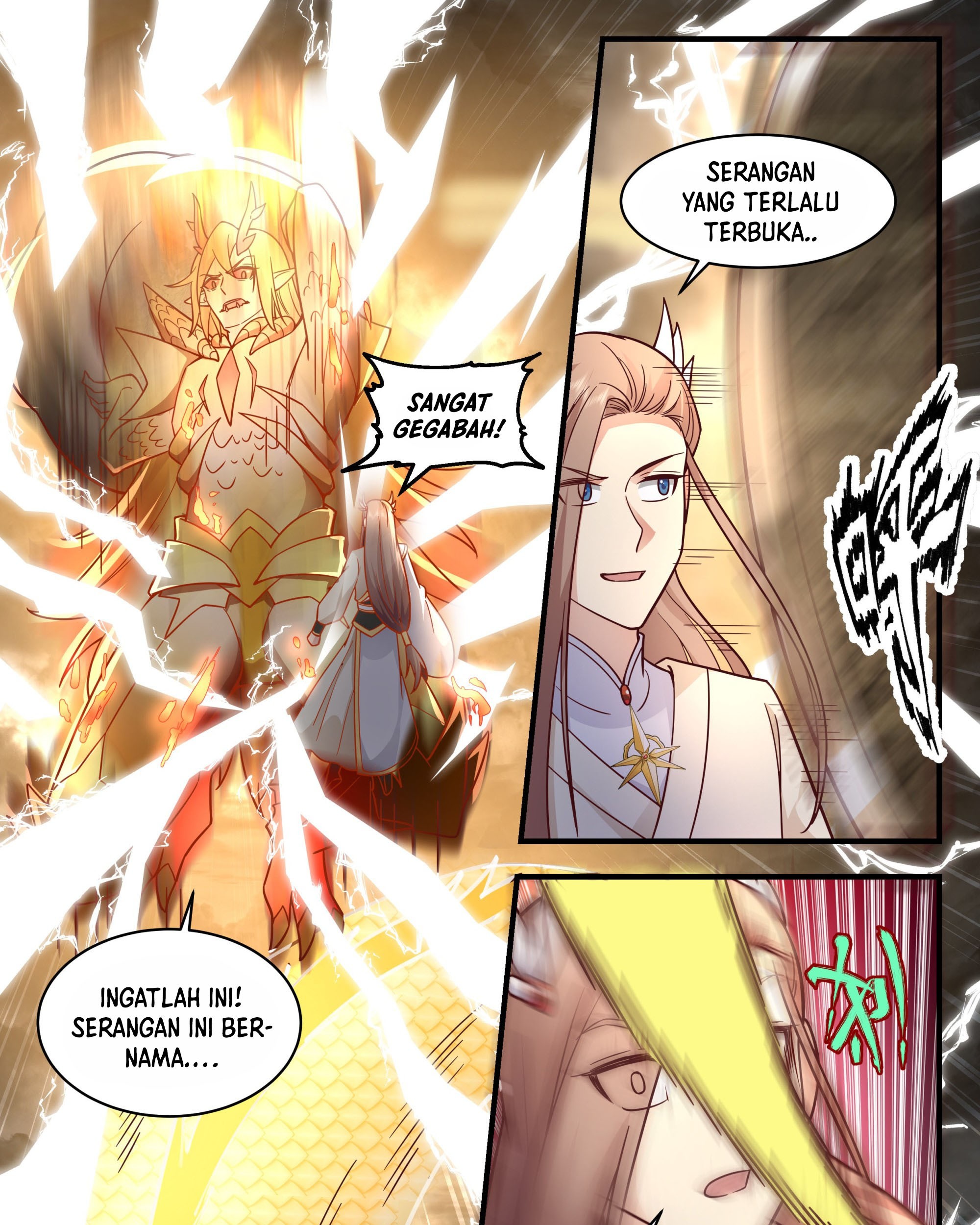 Martial Peak Part 2 Chapter 2290 - halaman 18