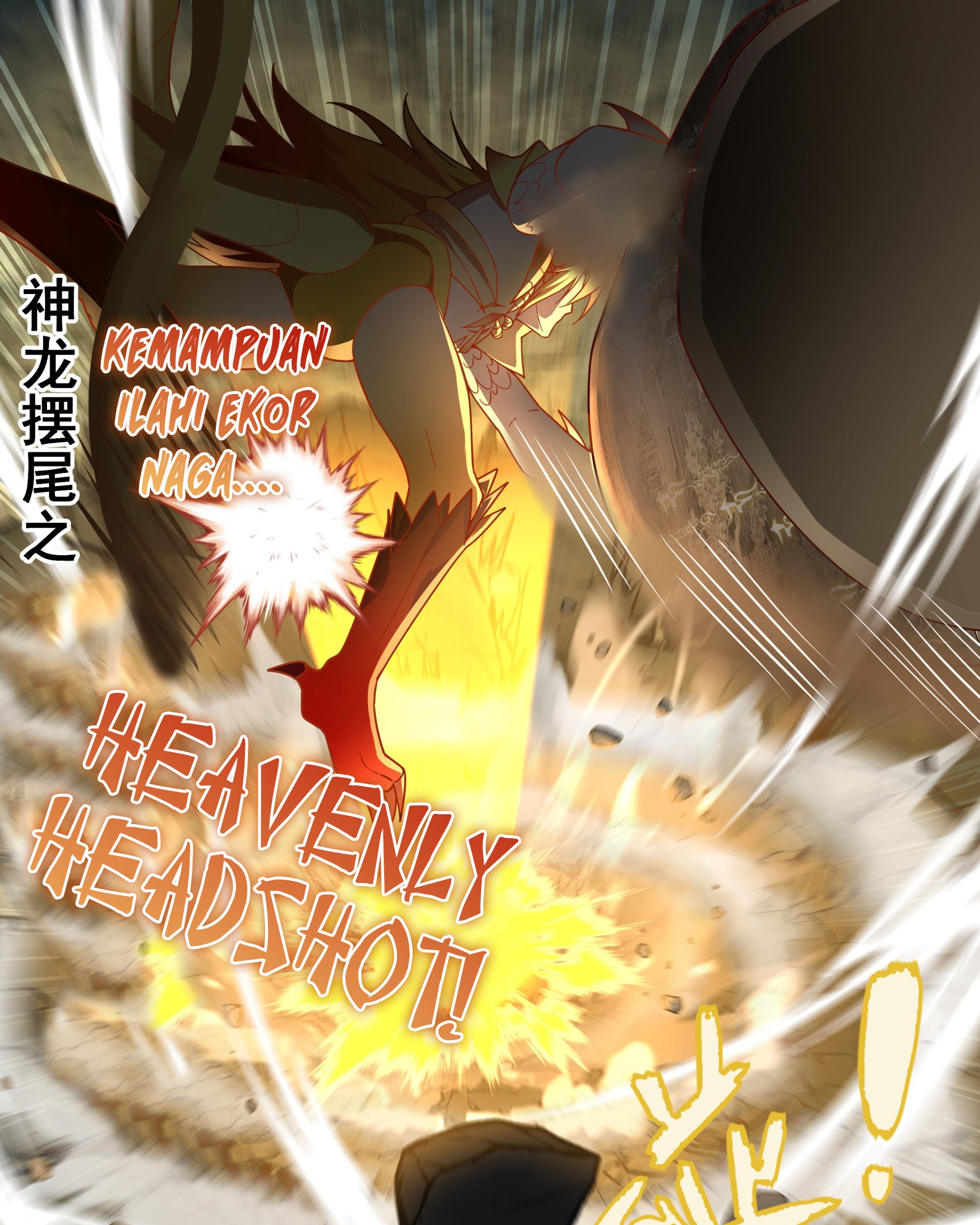 Martial Peak Part 2 Chapter 2290 - halaman 20