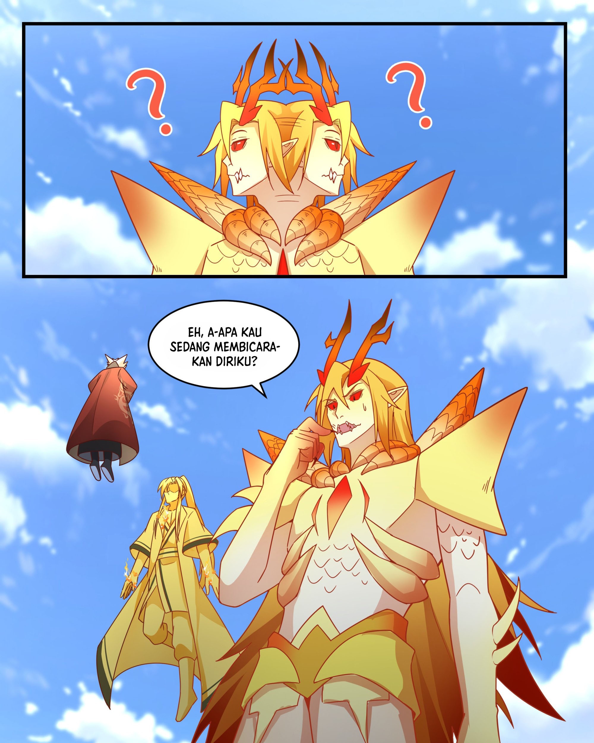 Martial Peak Part 2 Chapter 2290 - halaman 26