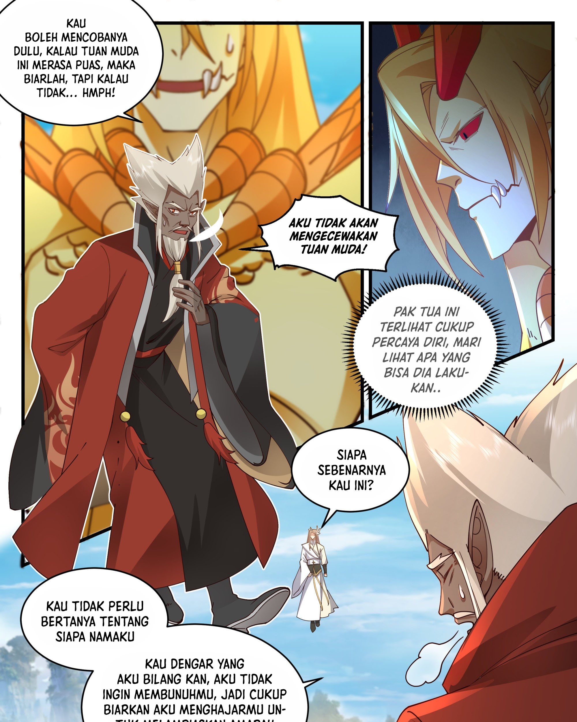 Martial Peak Part 2 Chapter 2291 - halaman 10