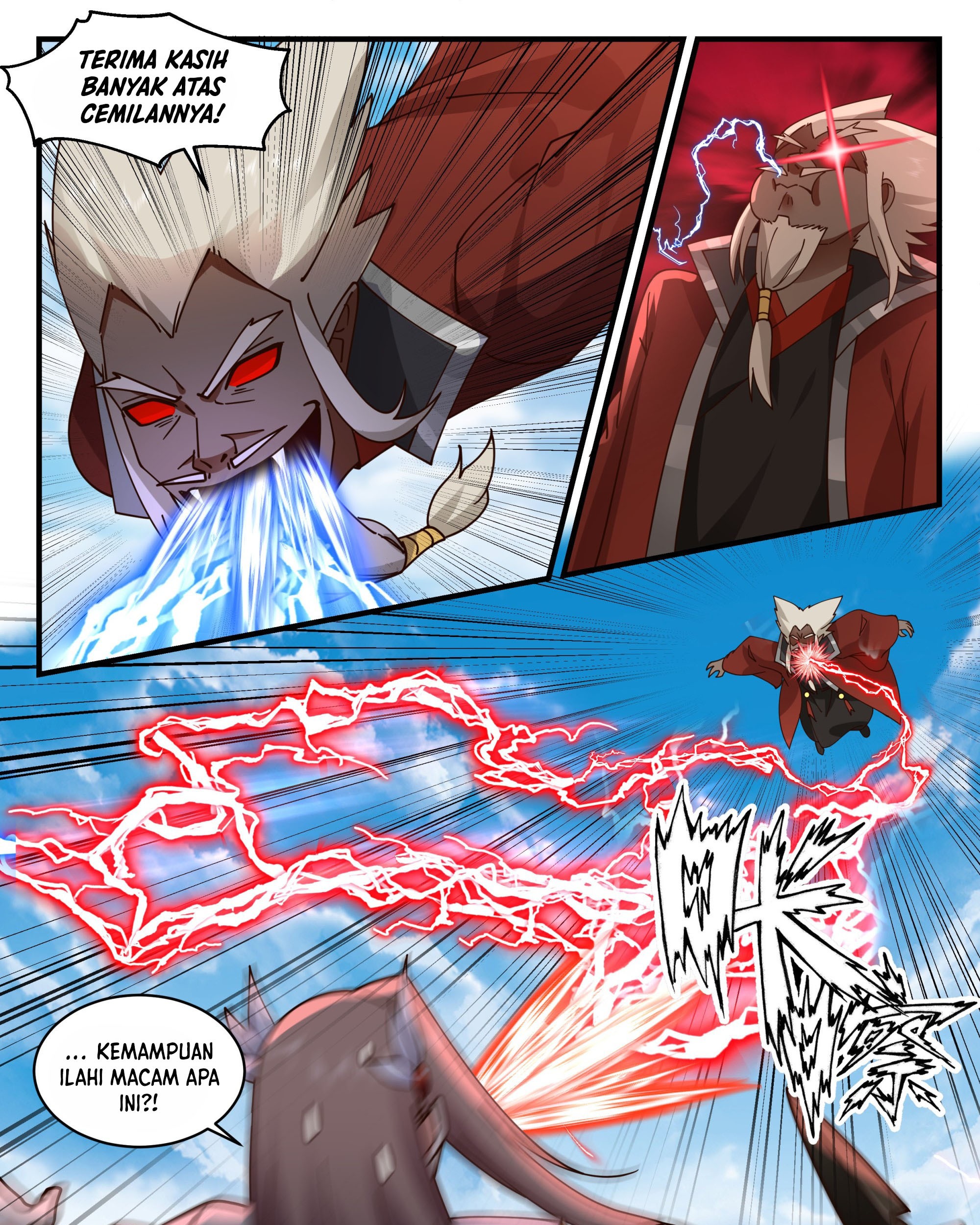 Martial Peak Part 2 Chapter 2291 - halaman 14