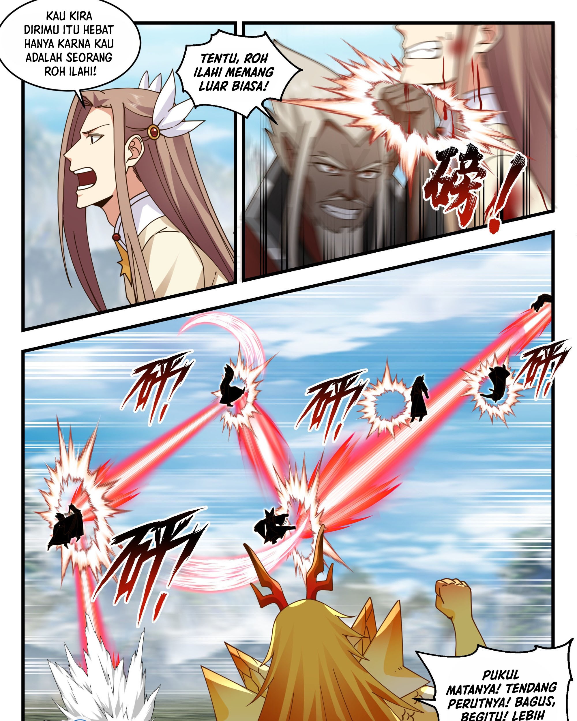 Martial Peak Part 2 Chapter 2291 - halaman 18