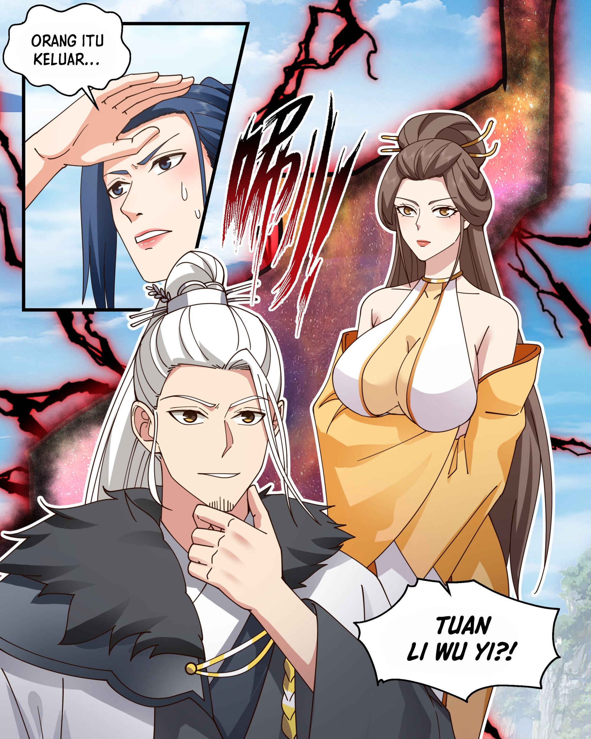 Martial Peak Part 2 Chapter 2291 - halaman 26