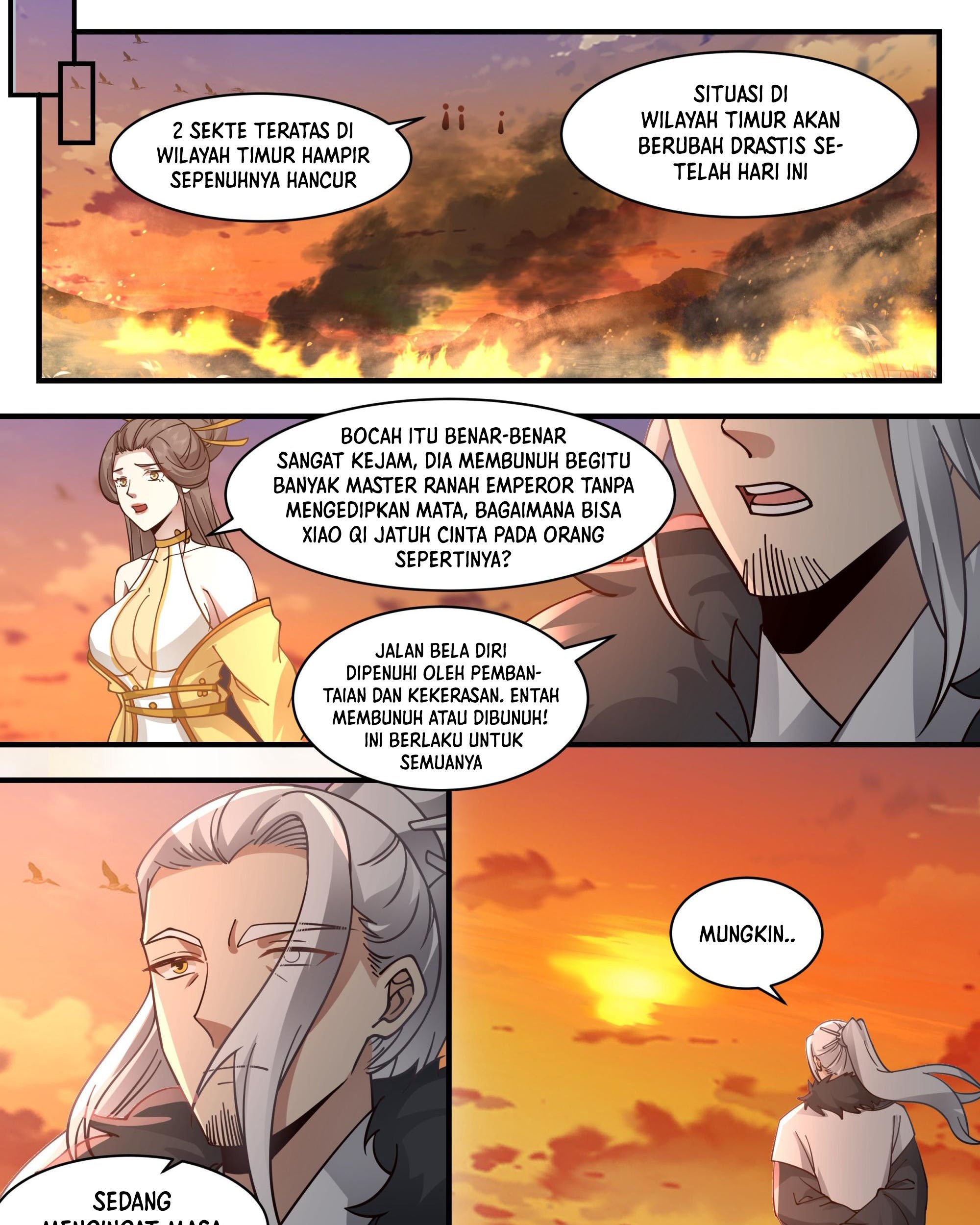 Martial Peak Part 2 Chapter 2292 - halaman 26