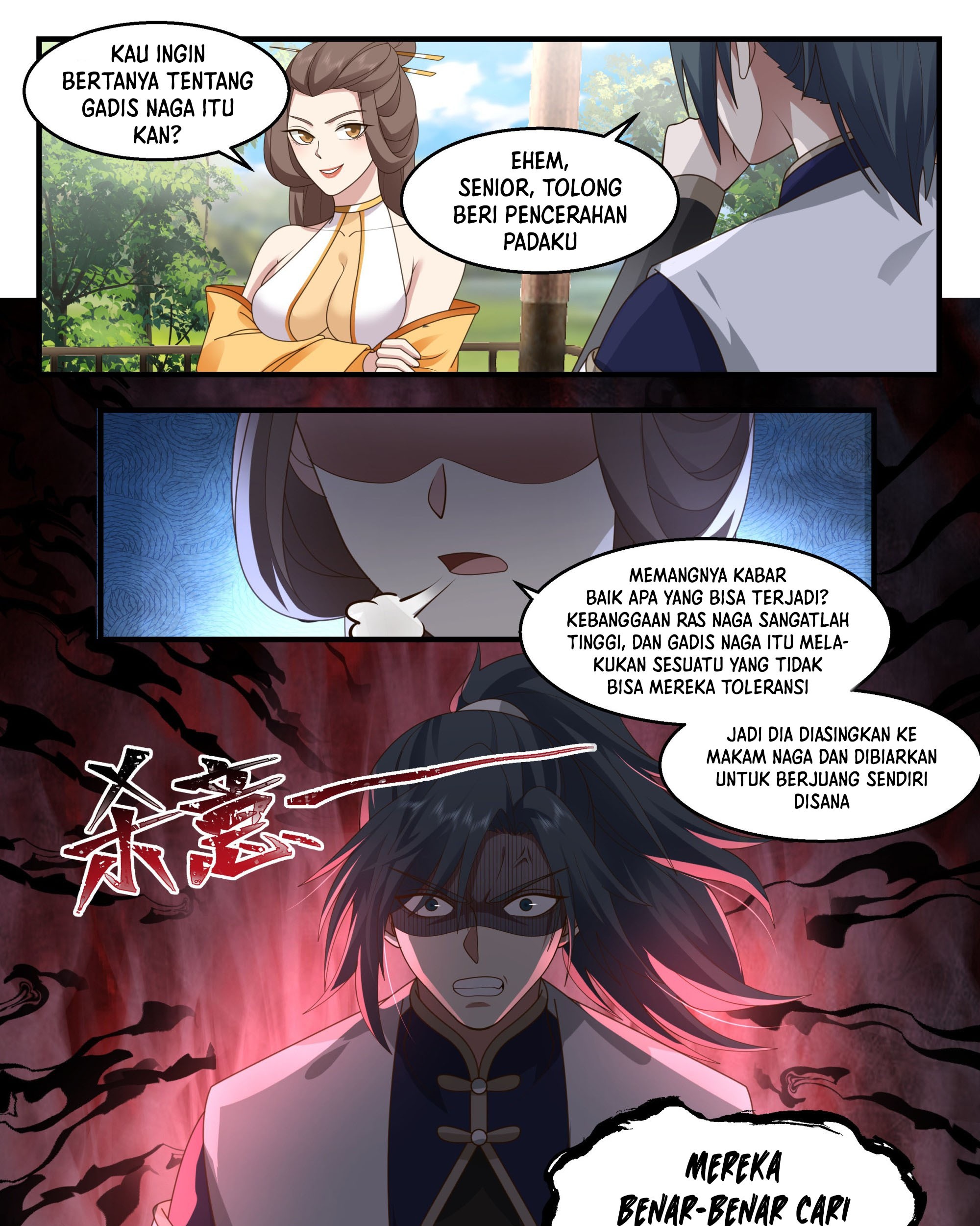 Martial Peak Part 2 Chapter 2293 - halaman 18