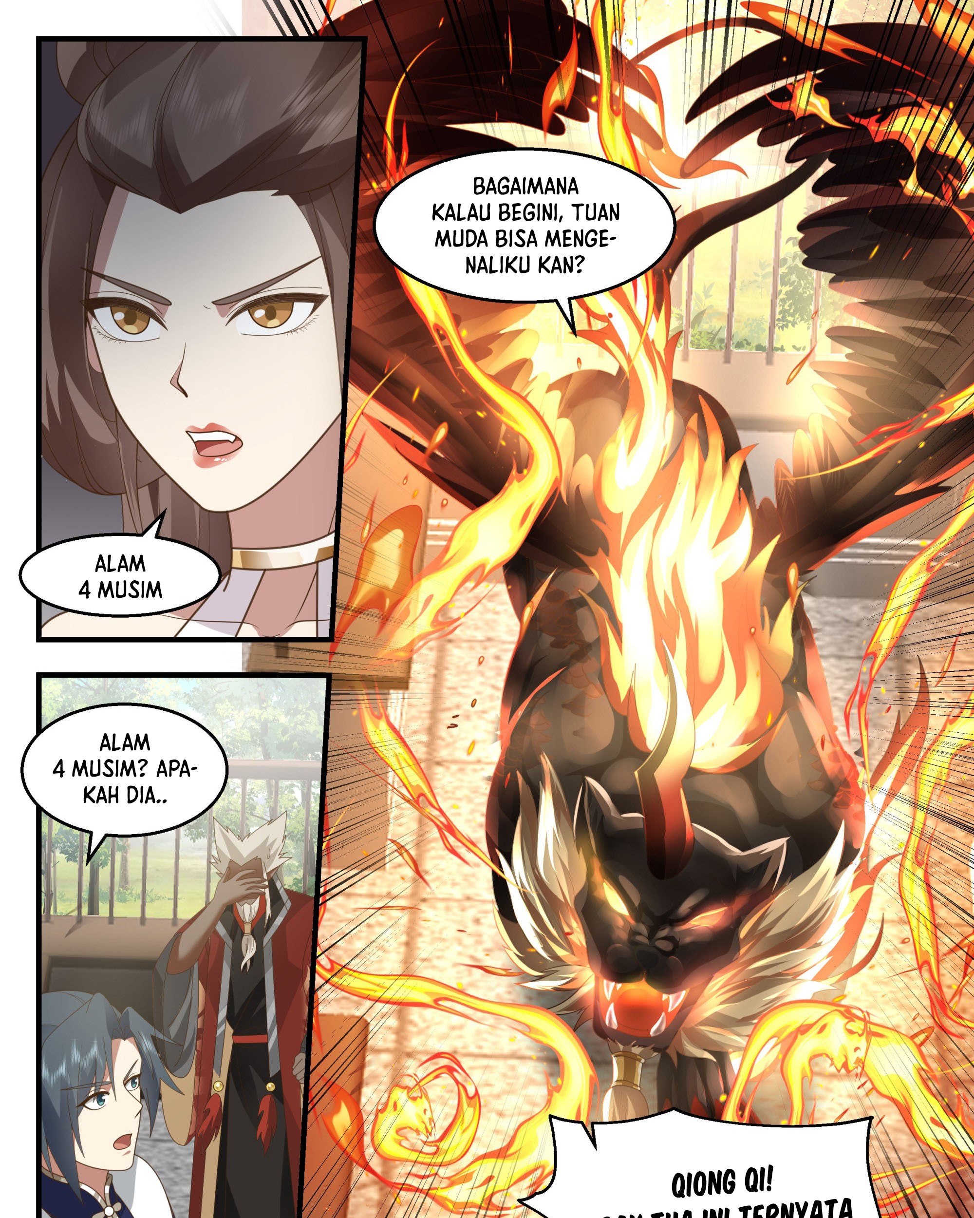 Martial Peak Part 2 Chapter 2293 - halaman 26