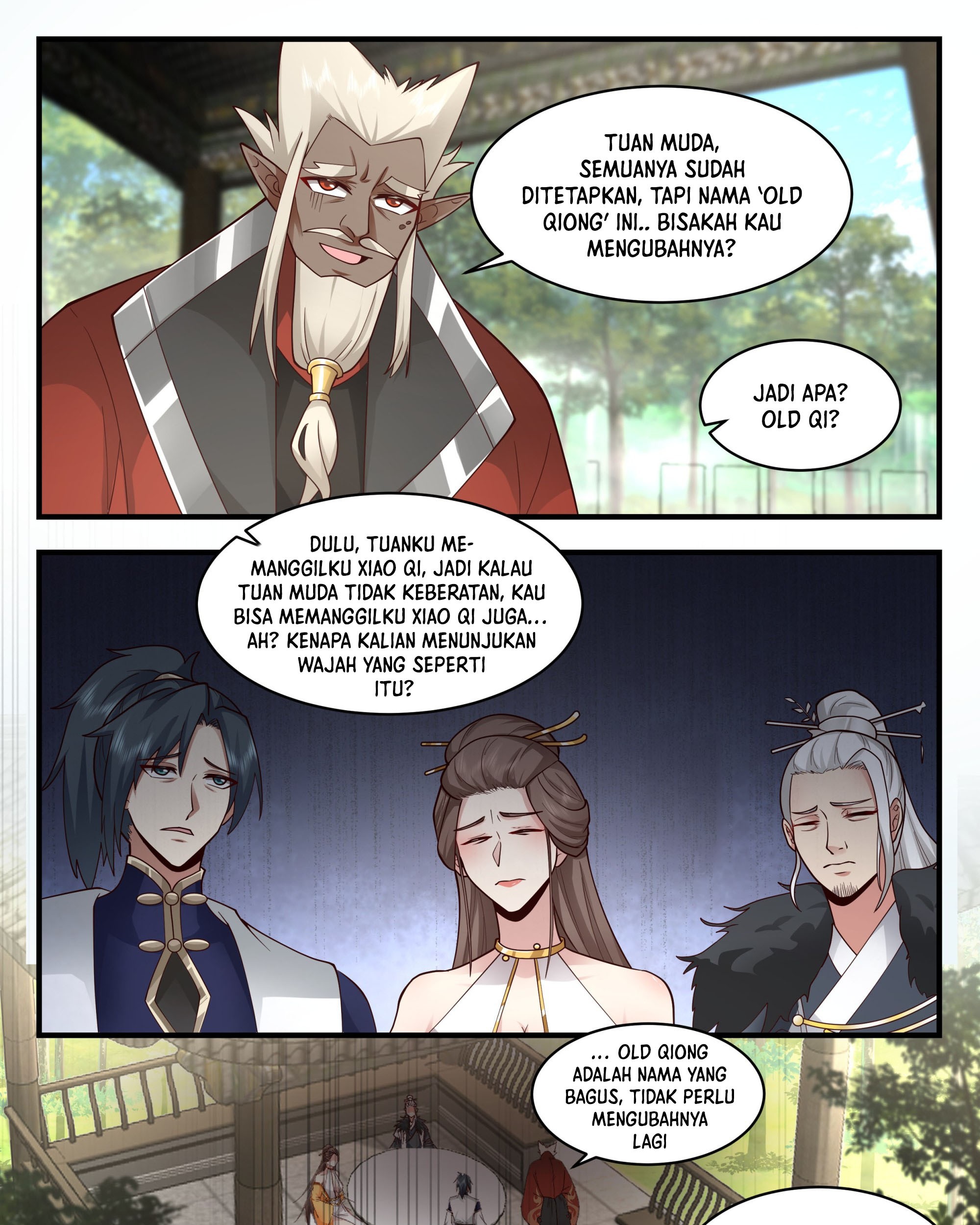 Martial Peak Part 2 Chapter 2294 - halaman 16
