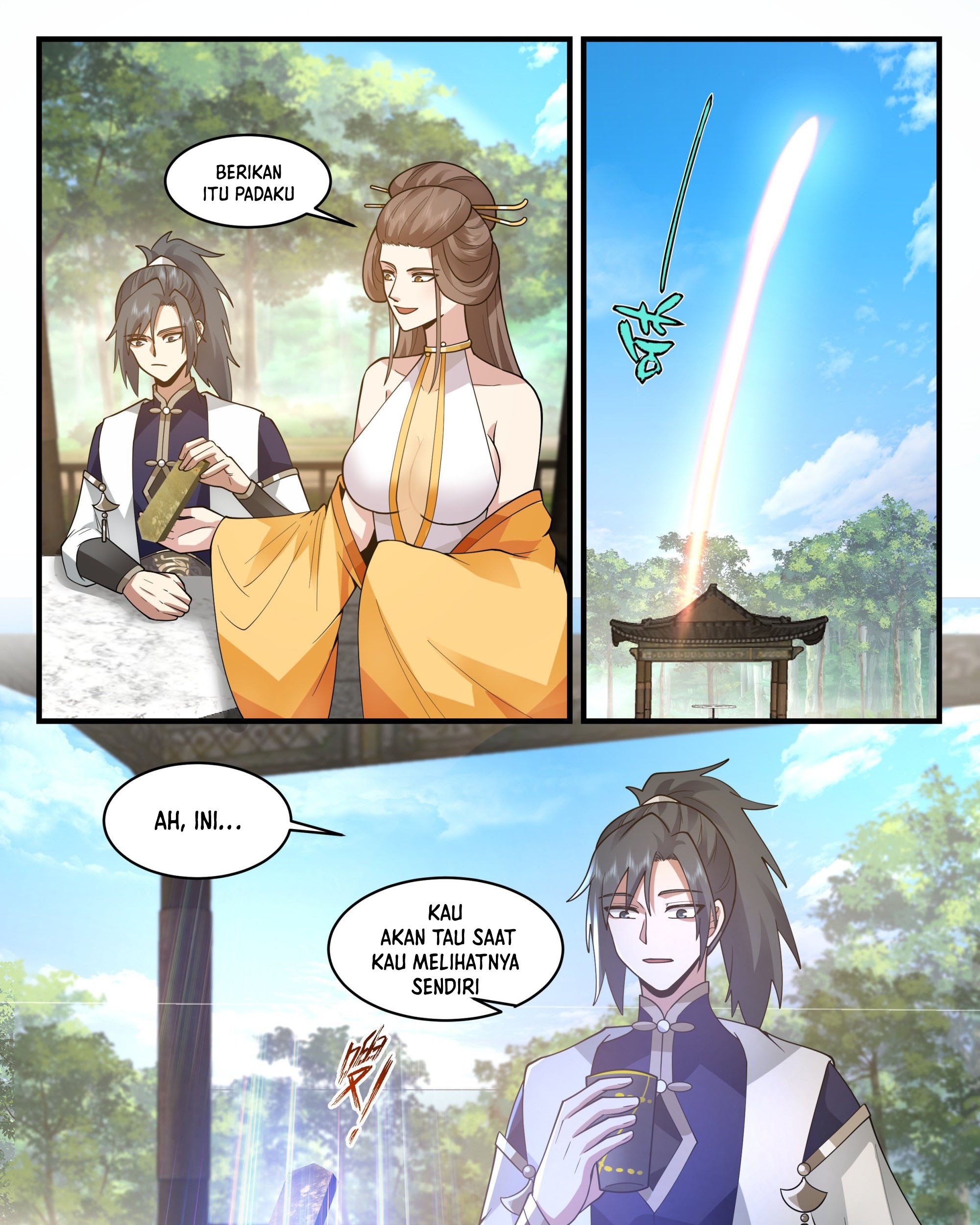 Martial Peak Part 2 Chapter 2294 - halaman 20