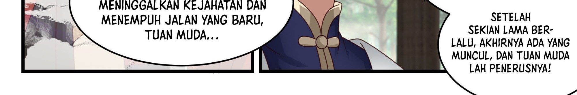 Martial Peak Part 2 Chapter 2294 - halaman 5