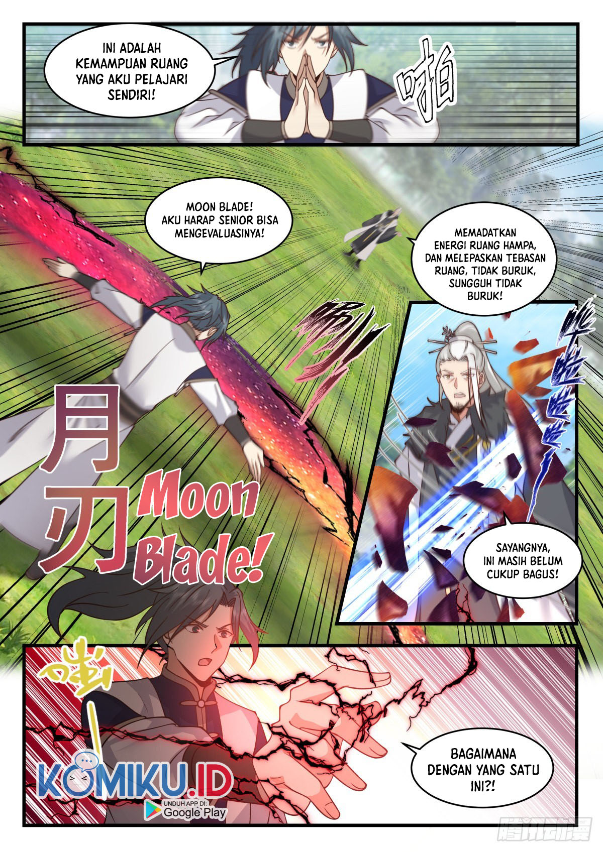 Martial Peak Part 2 Chapter 2295 - halaman 14