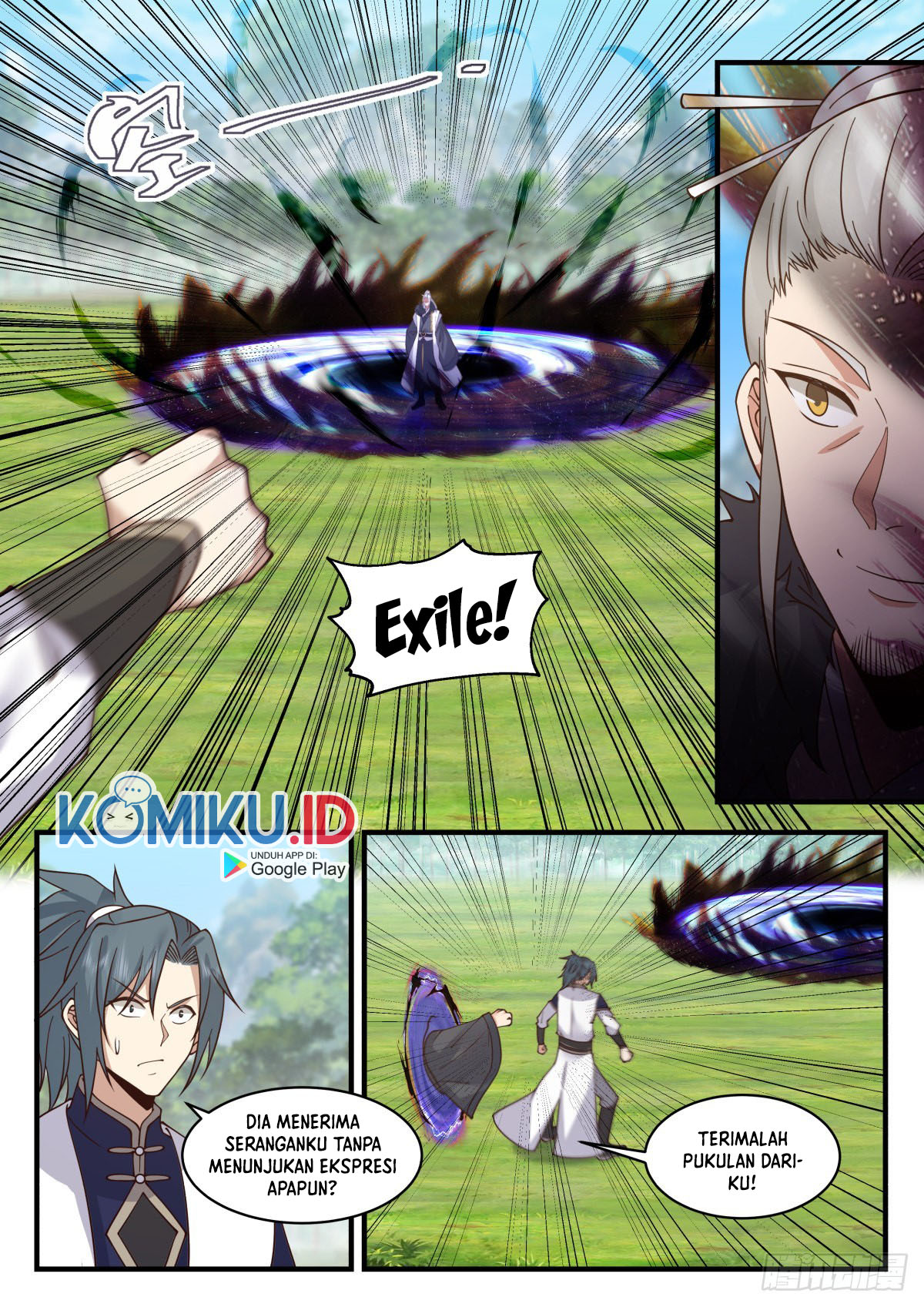 Martial Peak Part 2 Chapter 2295 - halaman 15