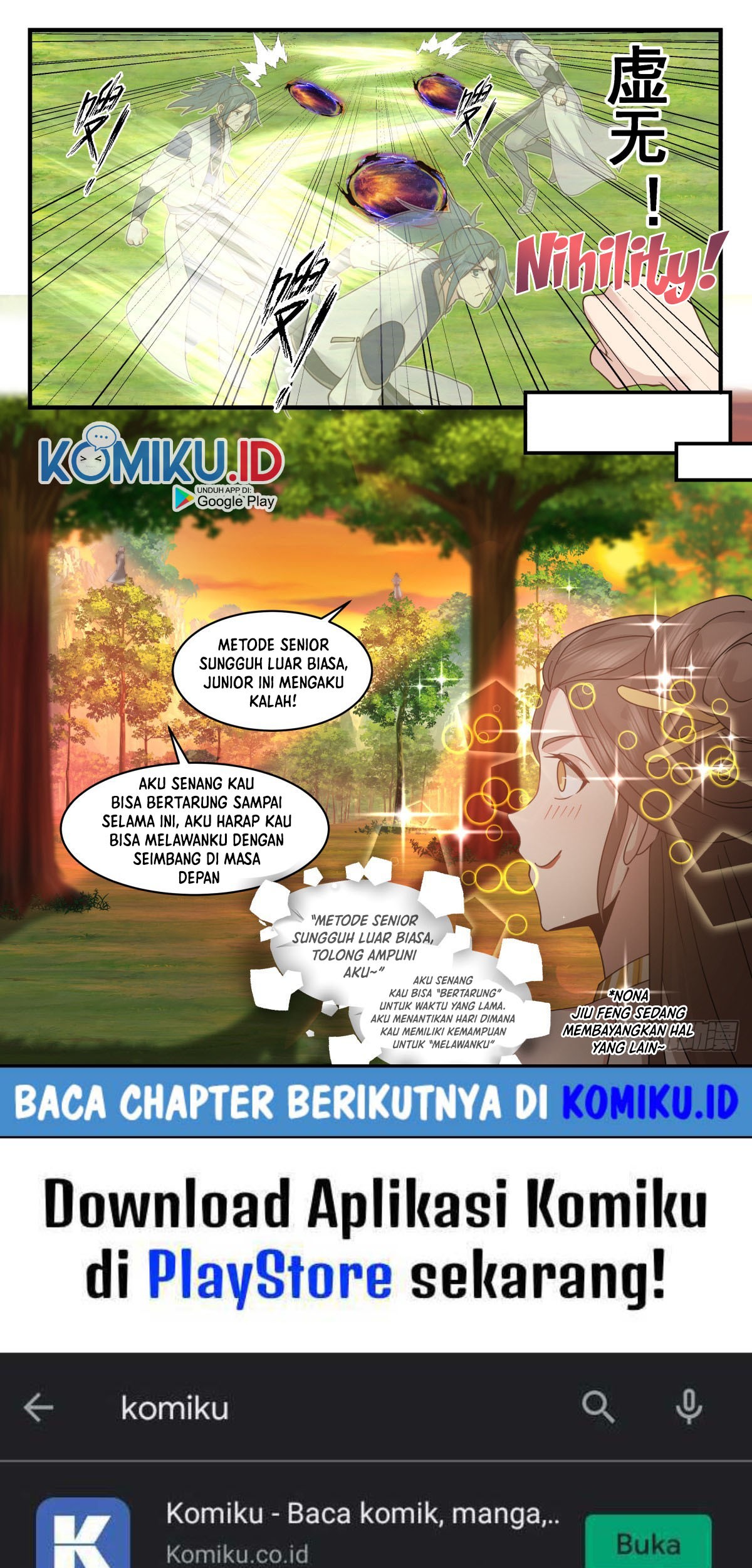 Martial Peak Part 2 Chapter 2295 - halaman 16