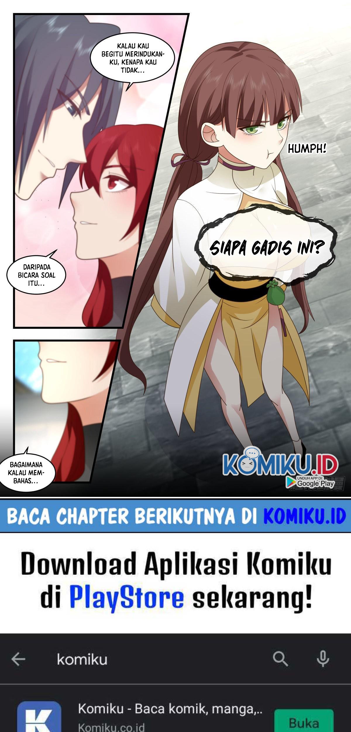 Martial Peak Part 2 Chapter 2296 - halaman 16