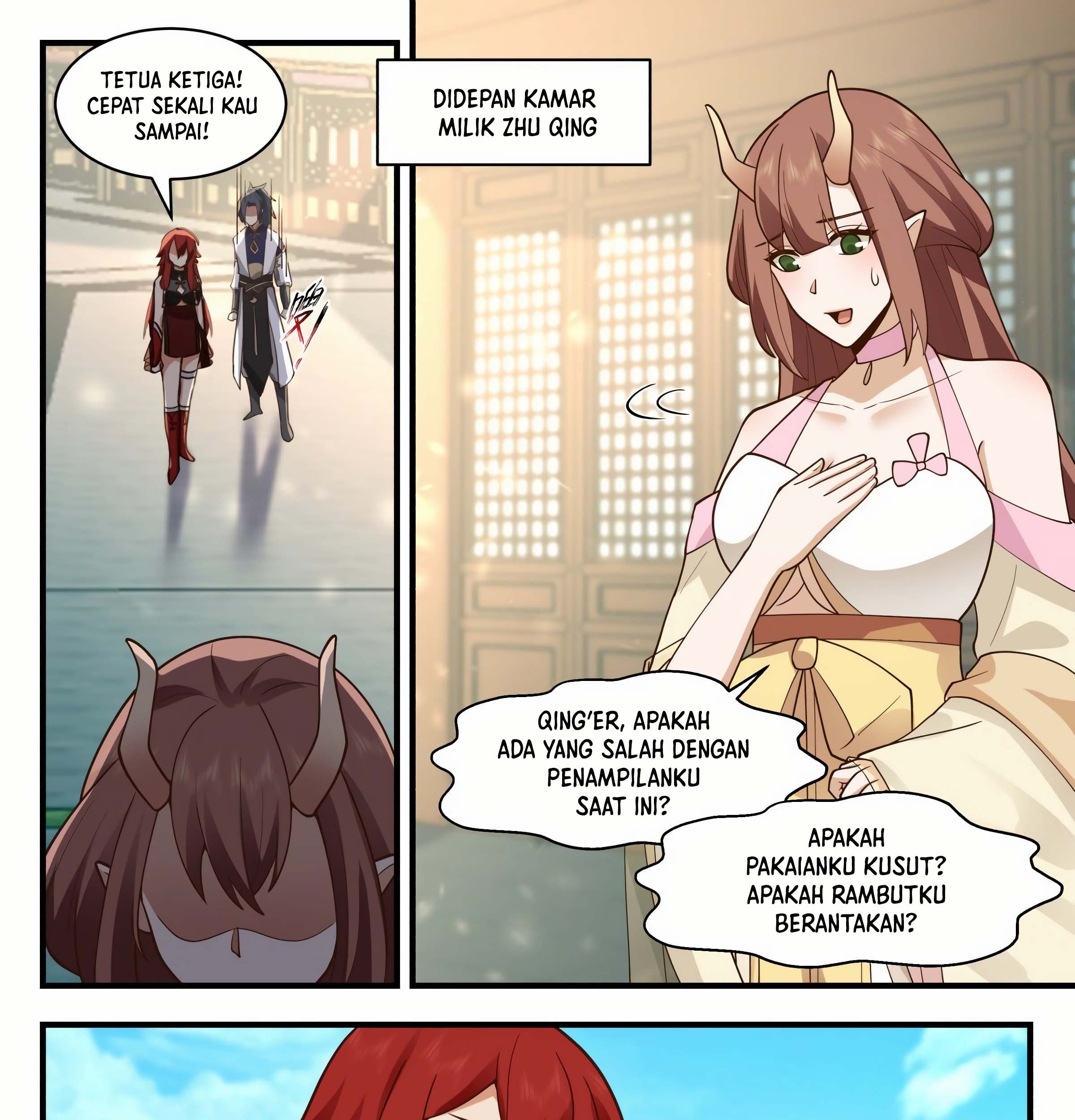 Martial Peak Part 2 Chapter 2297 - halaman 11