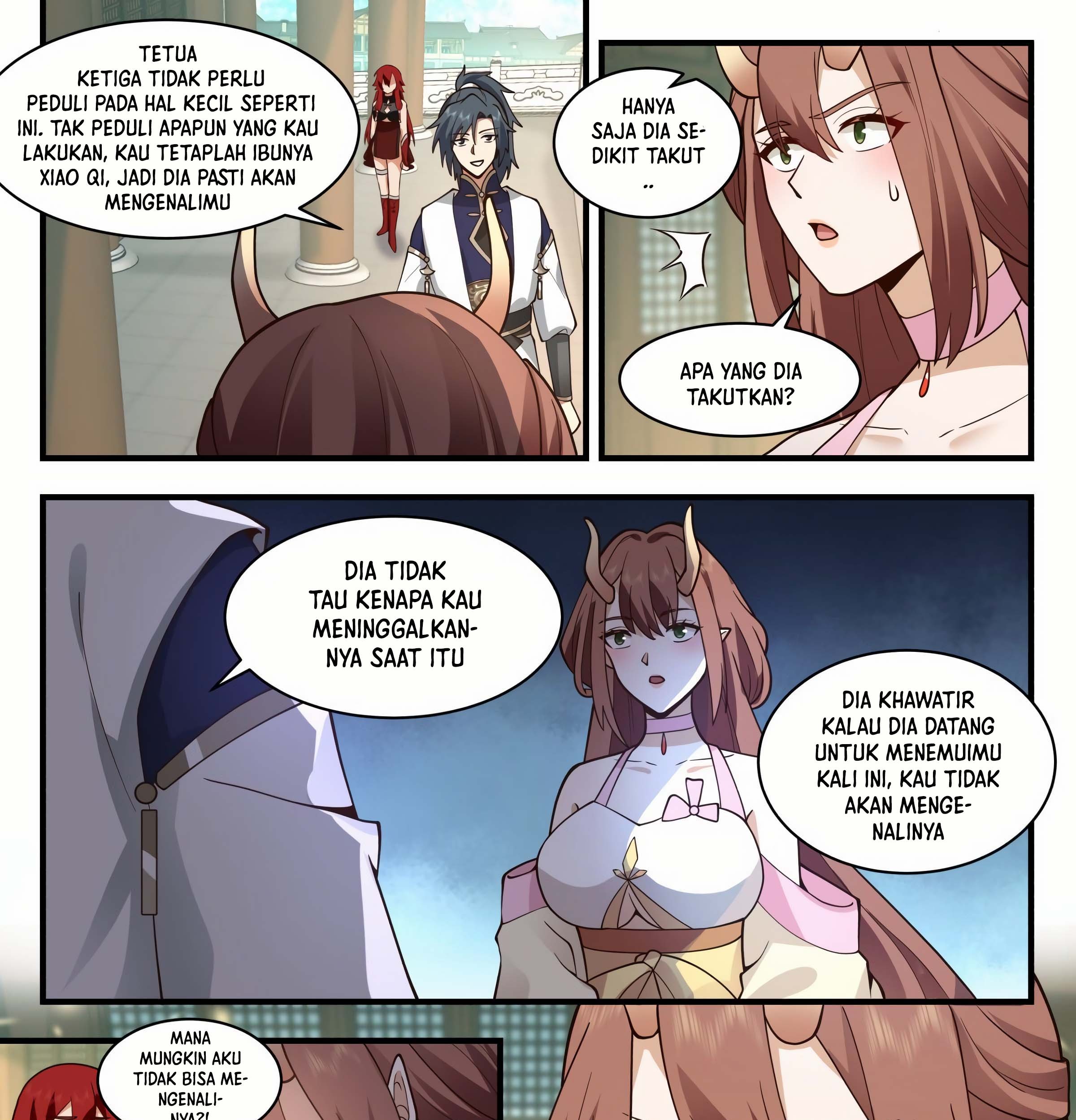 Martial Peak Part 2 Chapter 2297 - halaman 13
