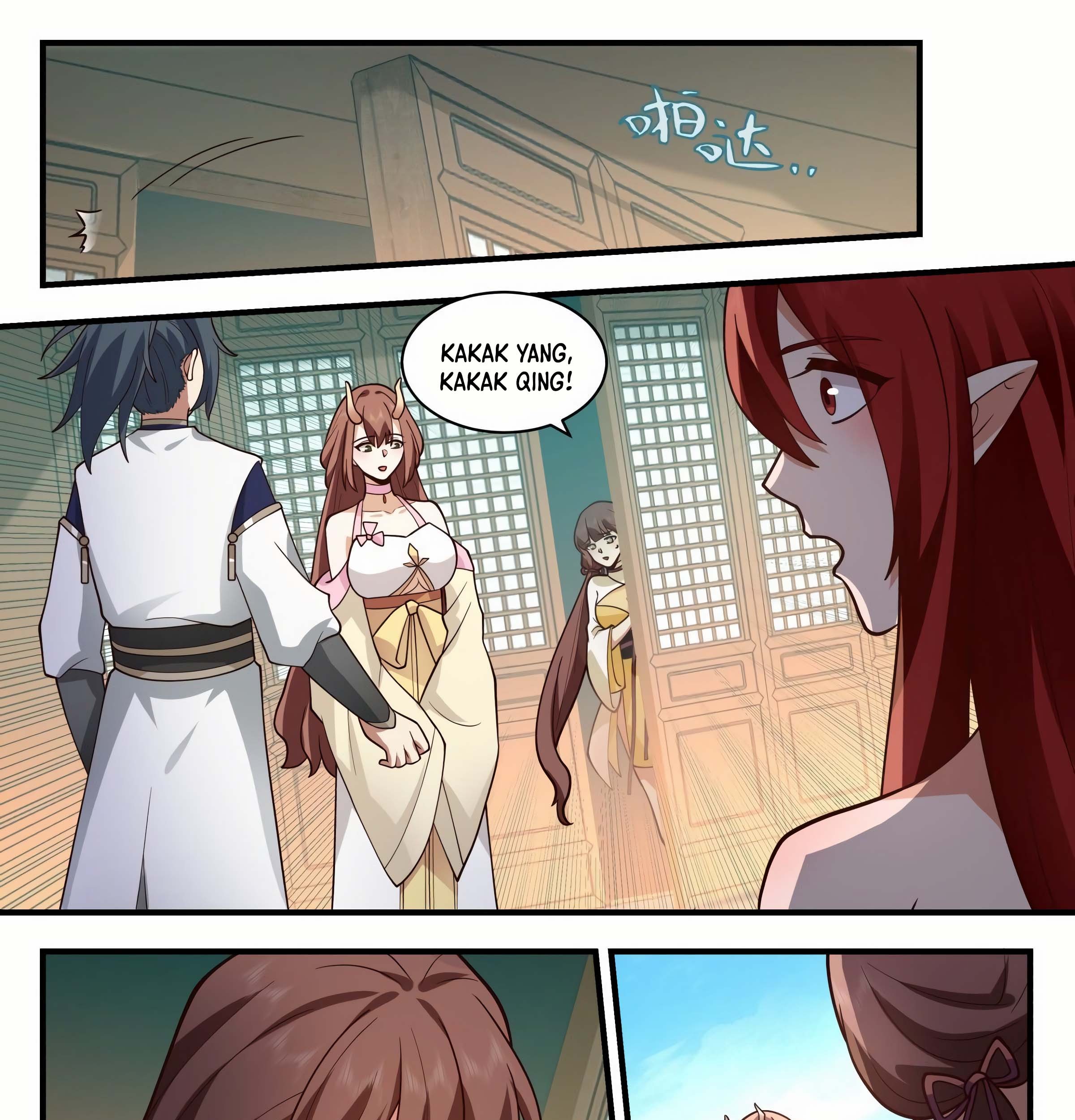 Martial Peak Part 2 Chapter 2297 - halaman 15