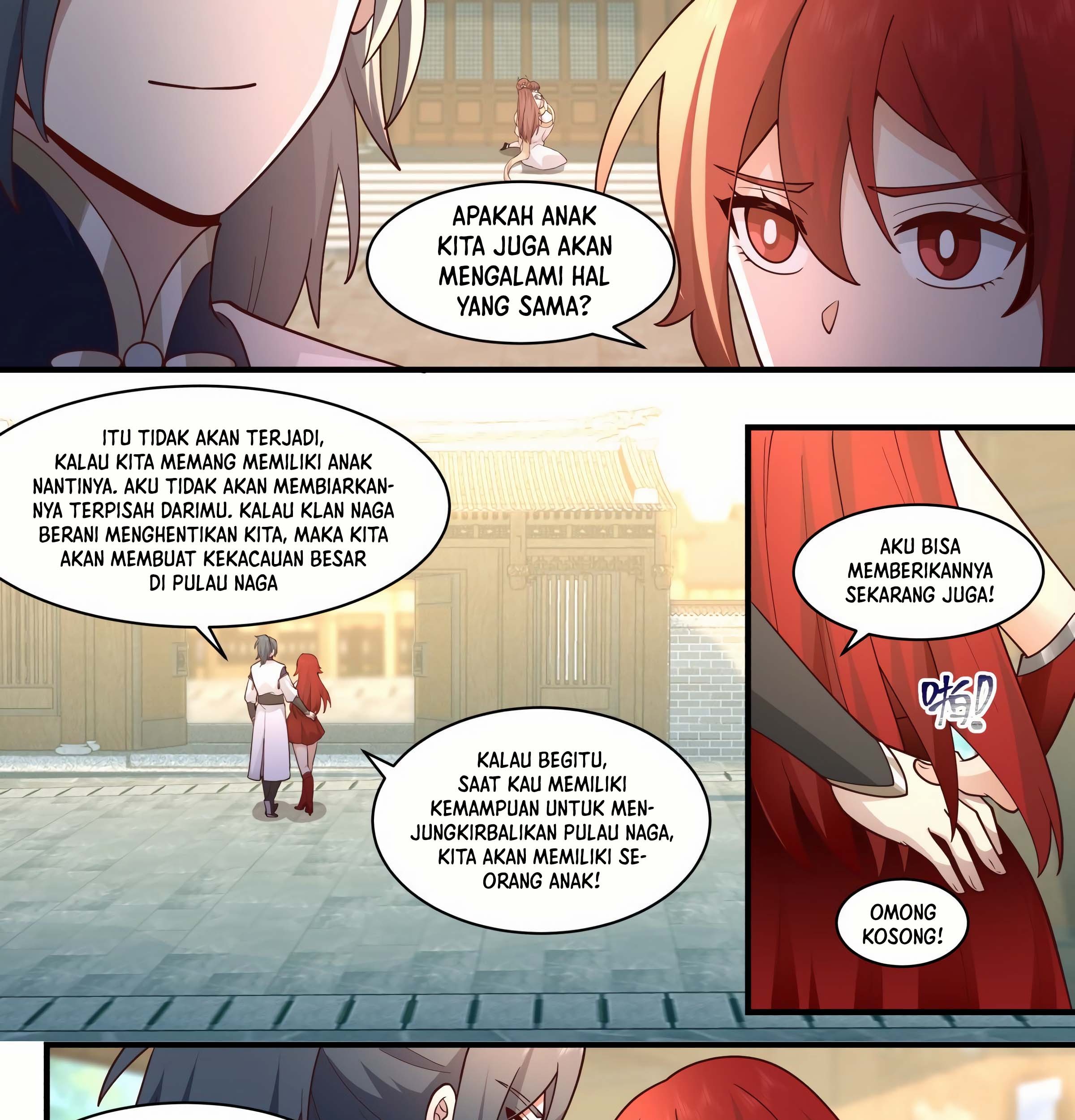 Martial Peak Part 2 Chapter 2297 - halaman 19
