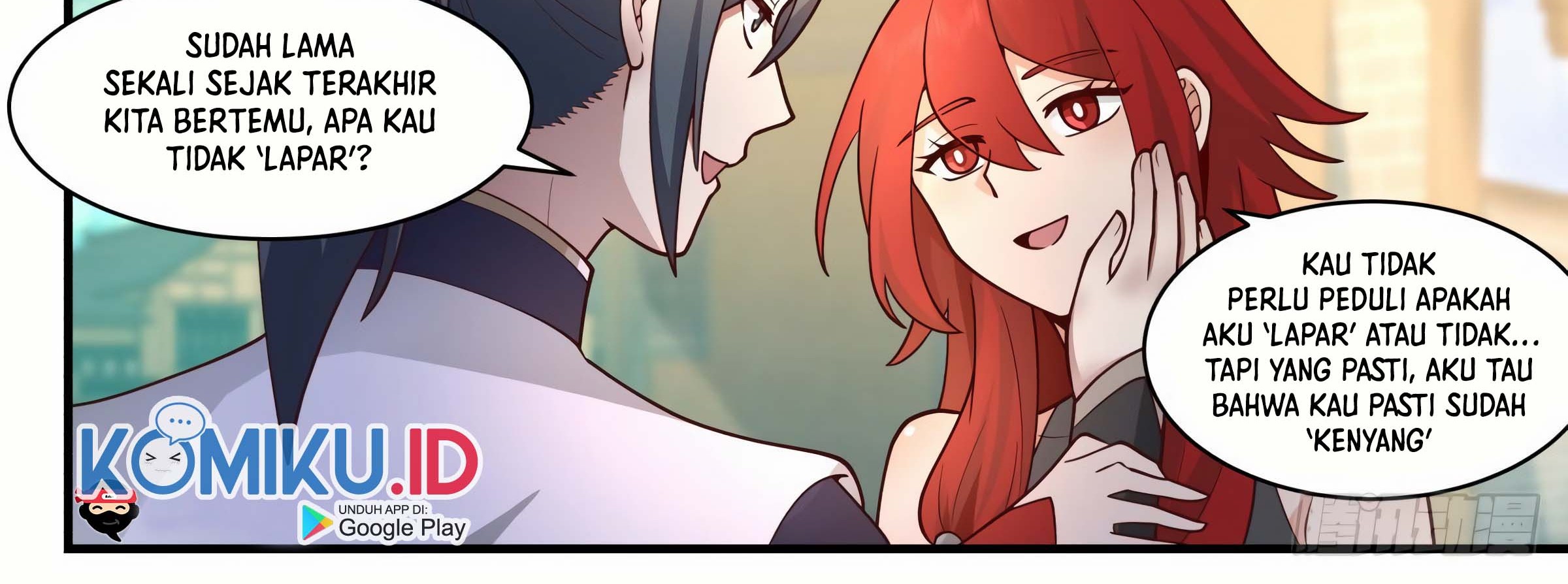 Martial Peak Part 2 Chapter 2297 - halaman 20