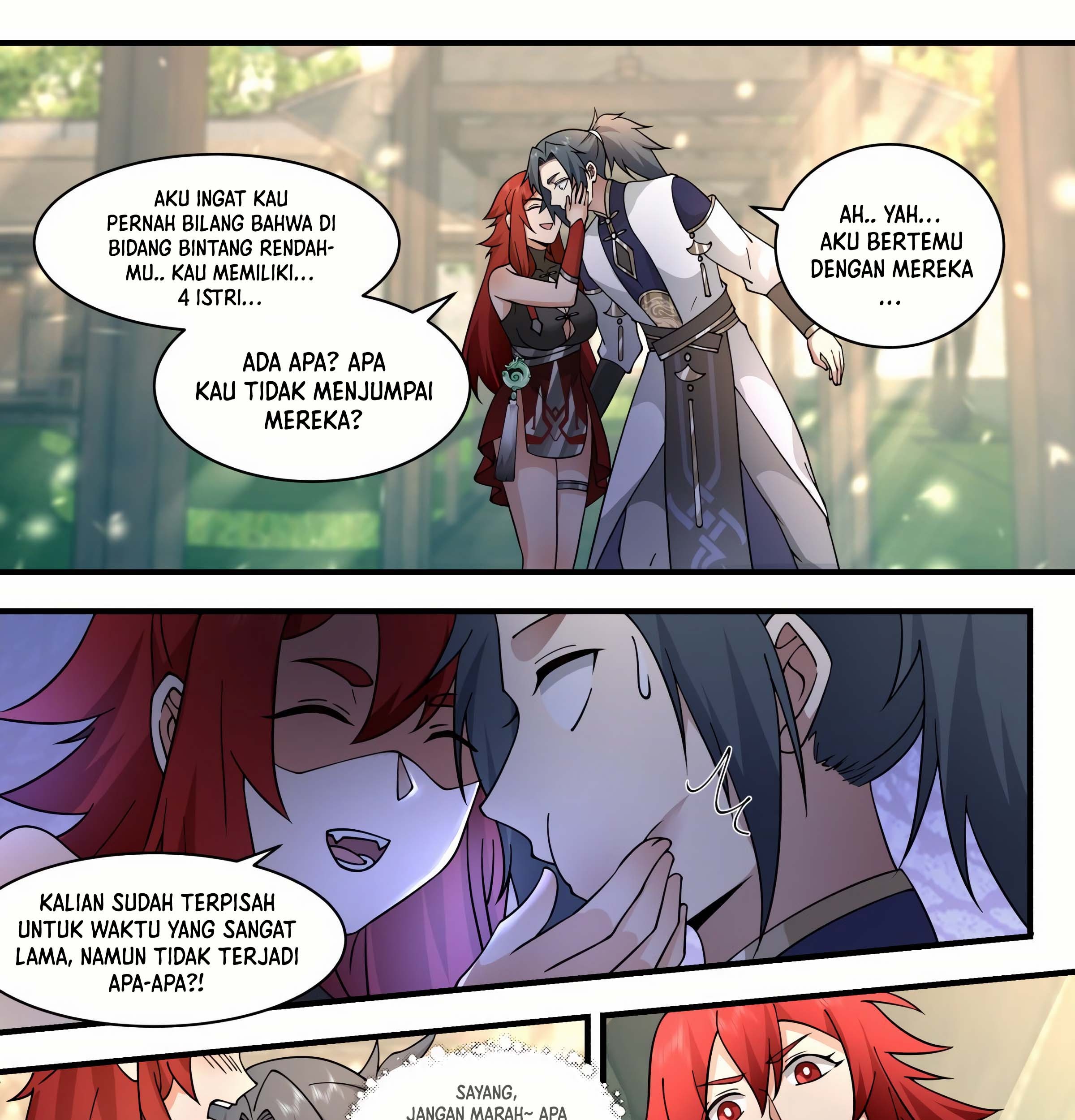 Martial Peak Part 2 Chapter 2297 - halaman 21