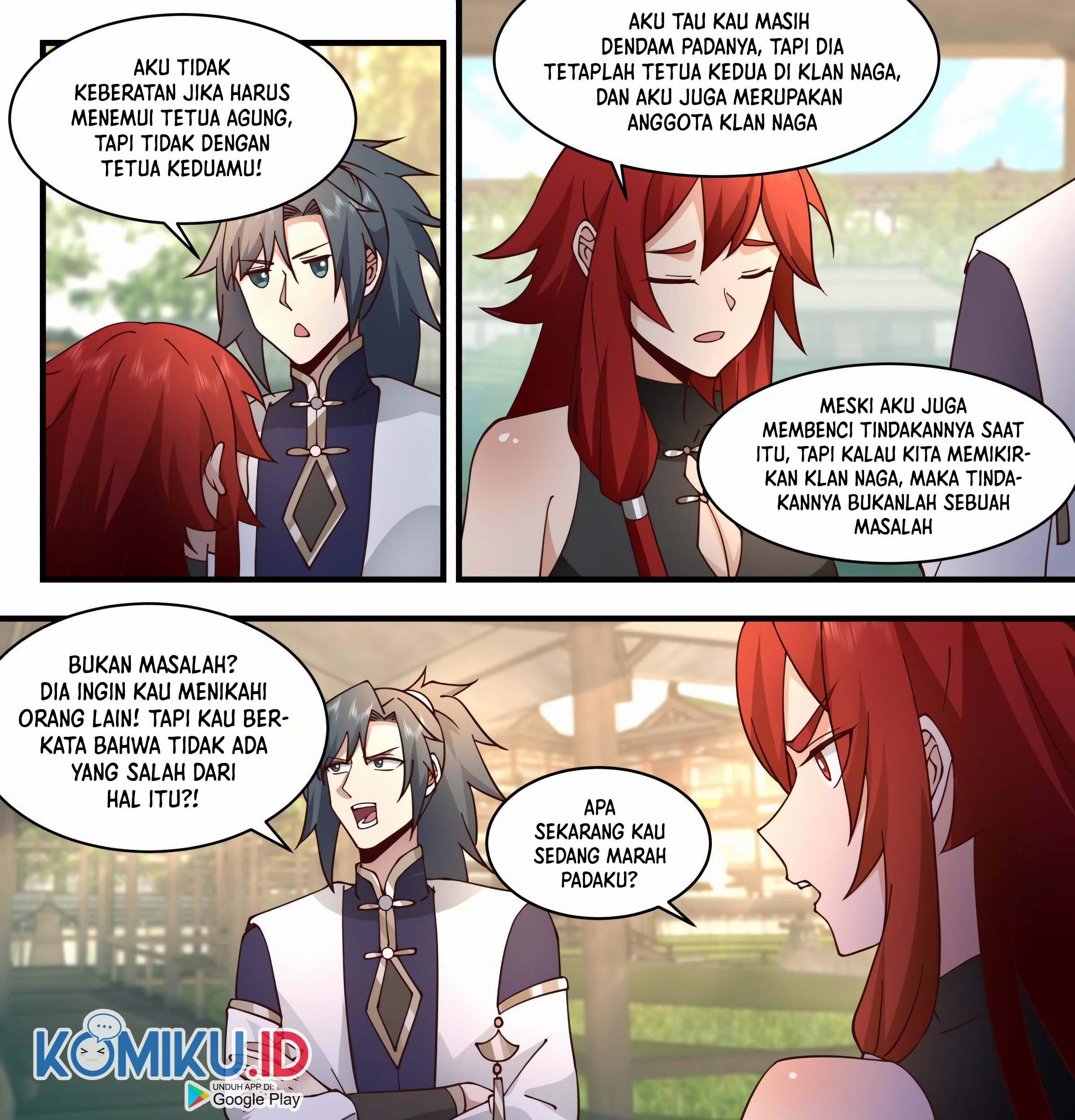 Martial Peak Part 2 Chapter 2297 - halaman 23