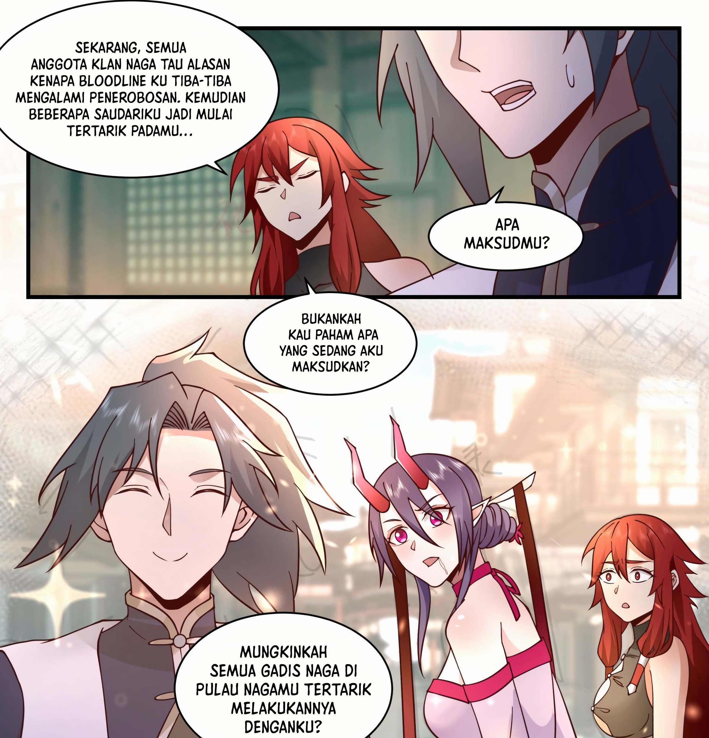 Martial Peak Part 2 Chapter 2297 - halaman 27