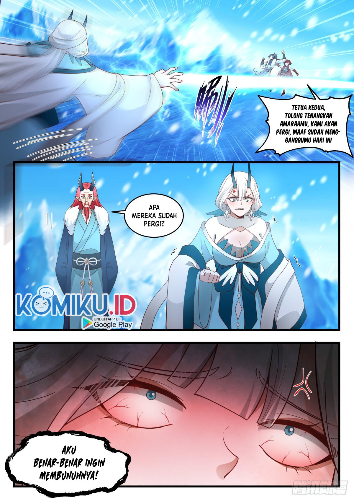 Martial Peak Part 2 Chapter 2299 - halaman 12