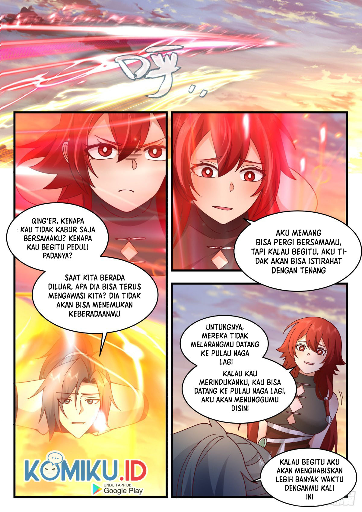 Martial Peak Part 2 Chapter 2299 - halaman 14
