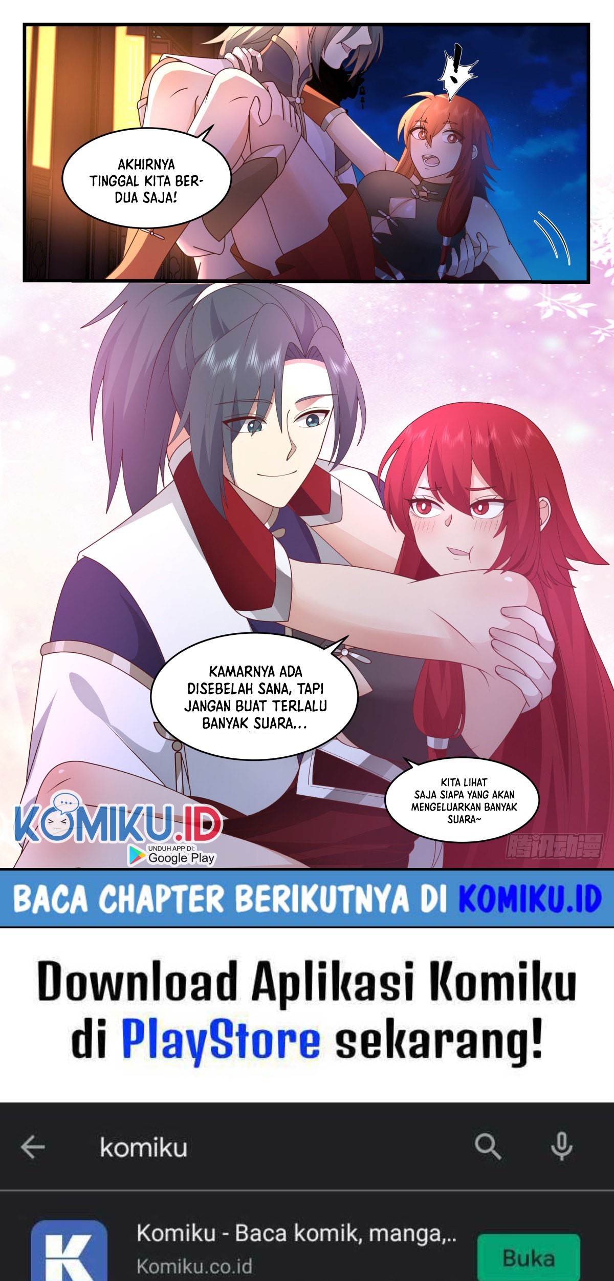Martial Peak Part 2 Chapter 2299 - halaman 16