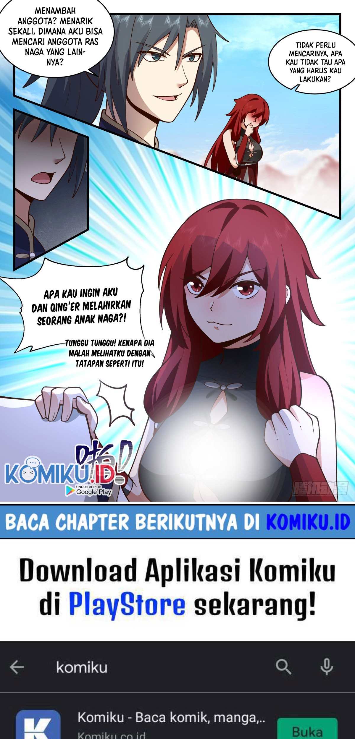 Martial Peak Part 2 Chapter 2301 - halaman 16