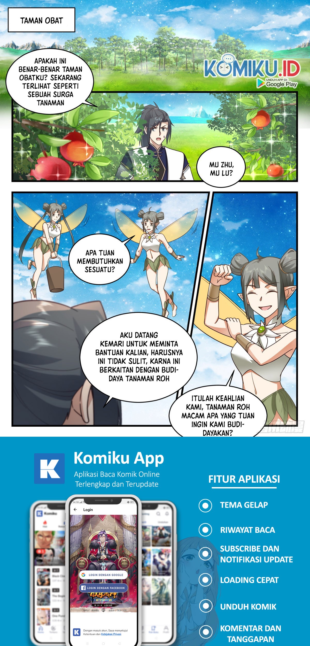 Martial Peak Part 2 Chapter 2301 - halaman 6