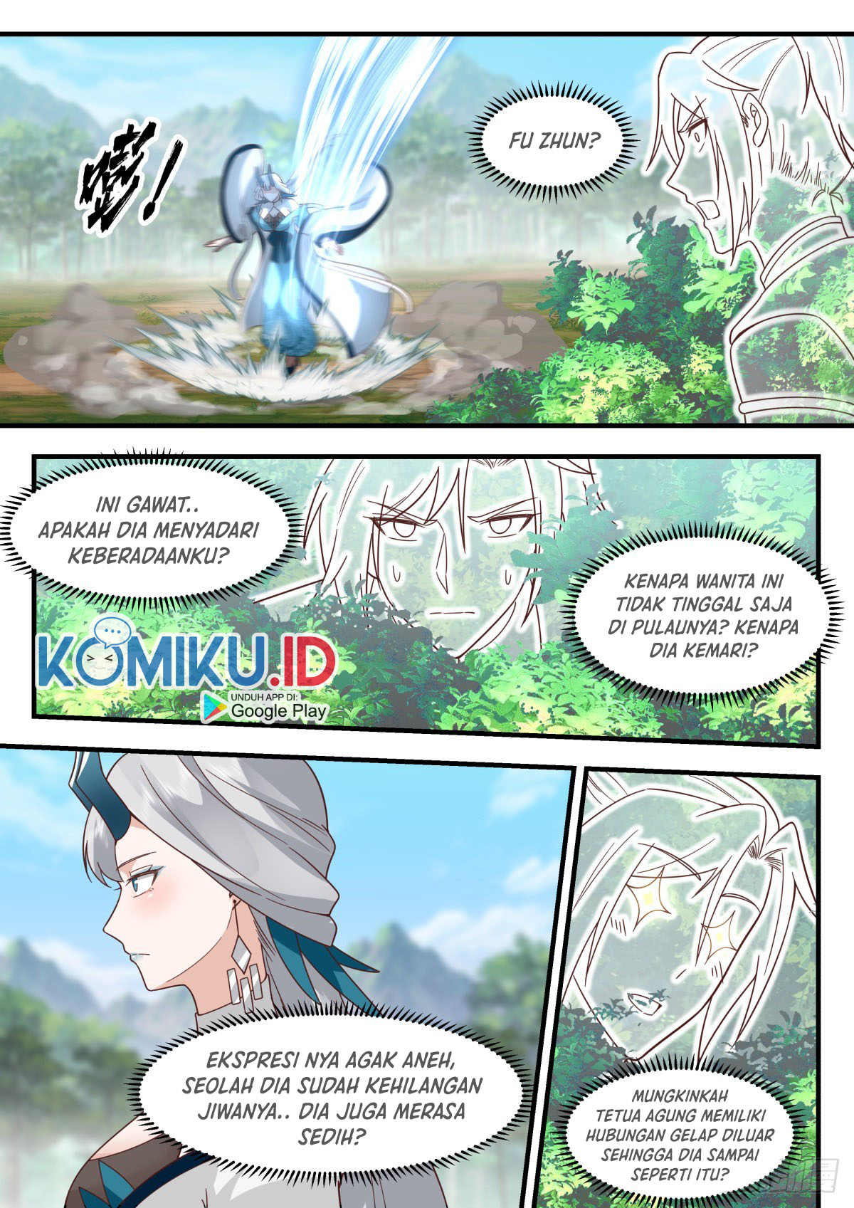 Martial Peak Part 2 Chapter 2302 - halaman 12