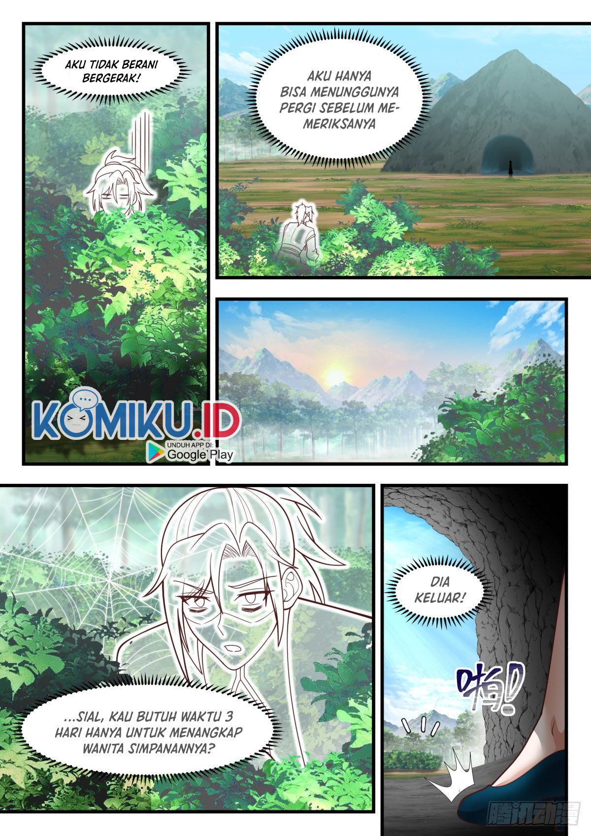 Martial Peak Part 2 Chapter 2302 - halaman 13