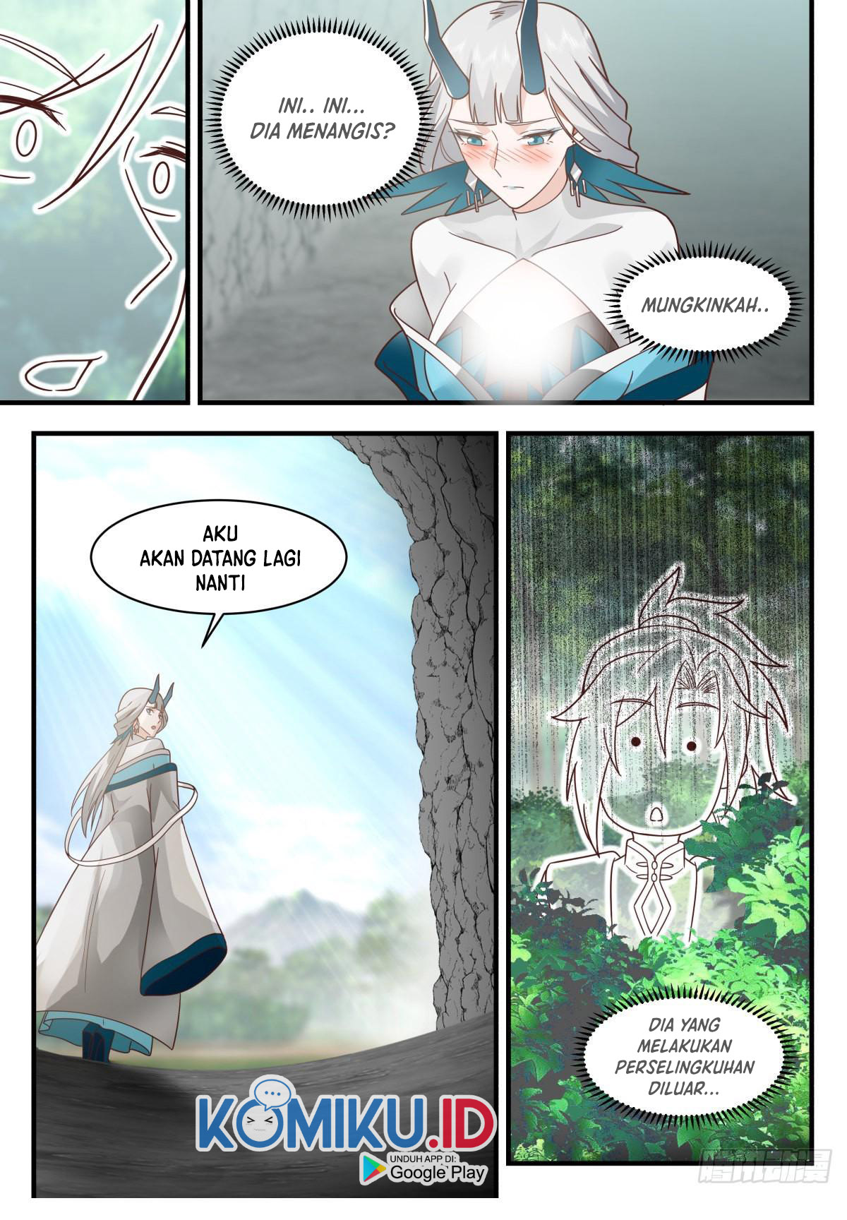 Martial Peak Part 2 Chapter 2302 - halaman 14