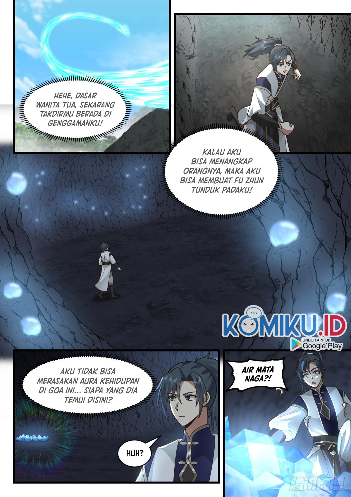 Martial Peak Part 2 Chapter 2302 - halaman 15