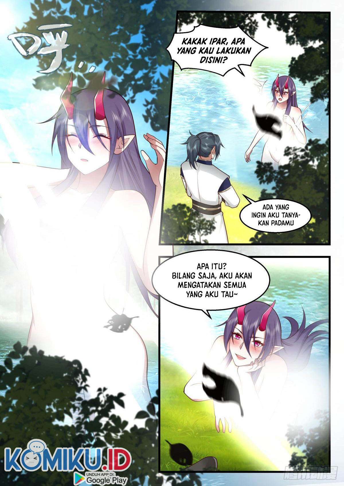 Martial Peak Part 2 Chapter 2303 - halaman 8