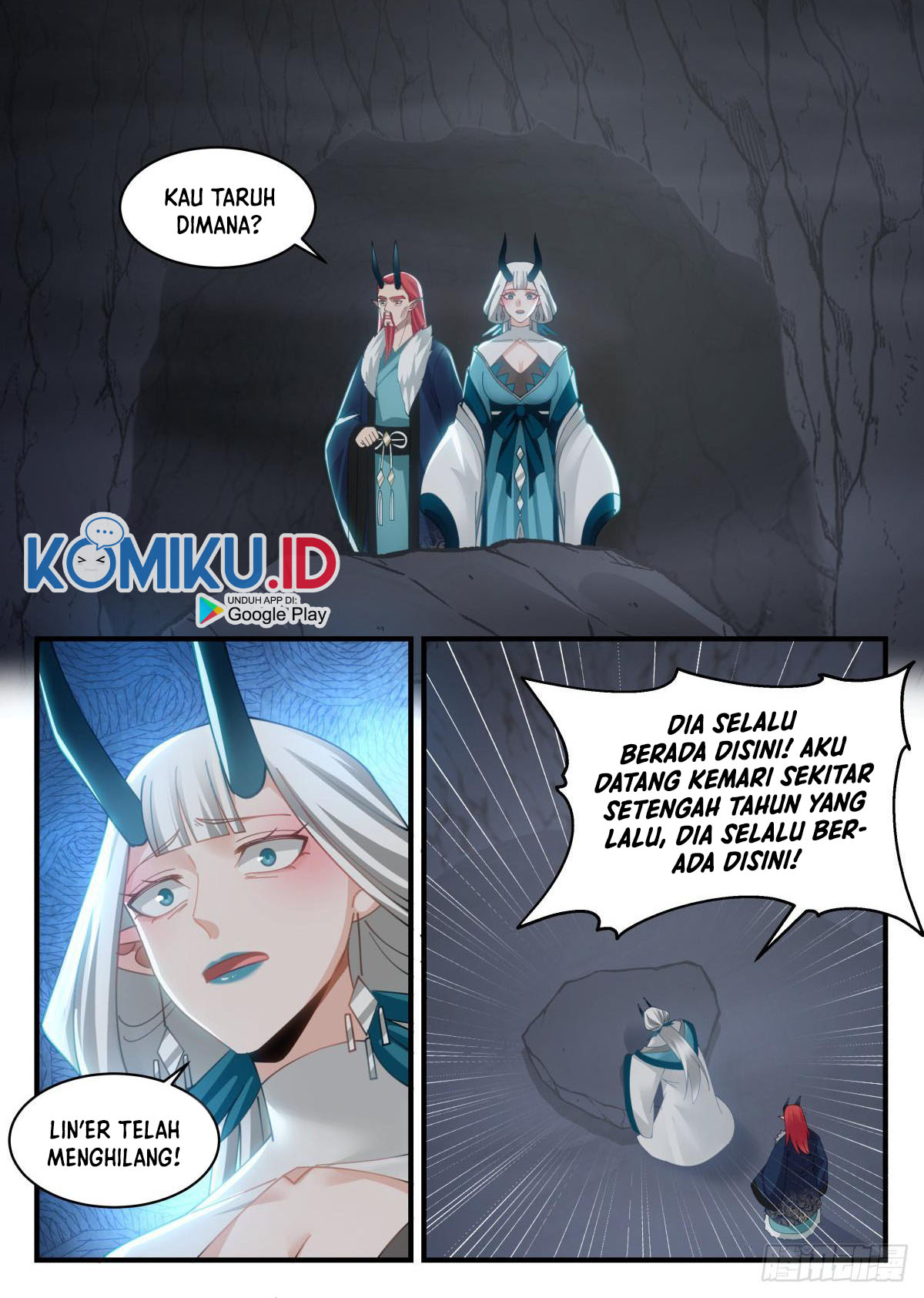 Martial Peak Part 2 Chapter 2304 - halaman 14