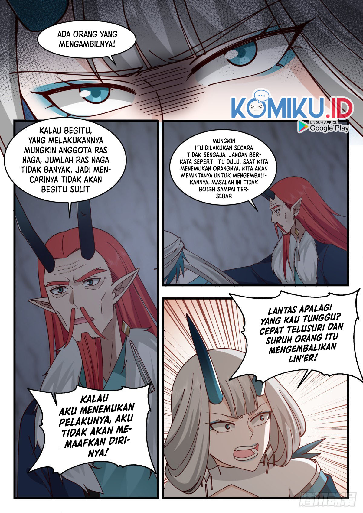 Martial Peak Part 2 Chapter 2304 - halaman 15