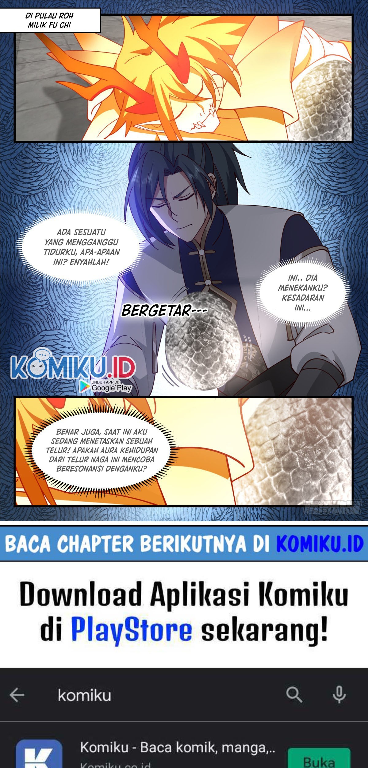 Martial Peak Part 2 Chapter 2304 - halaman 16