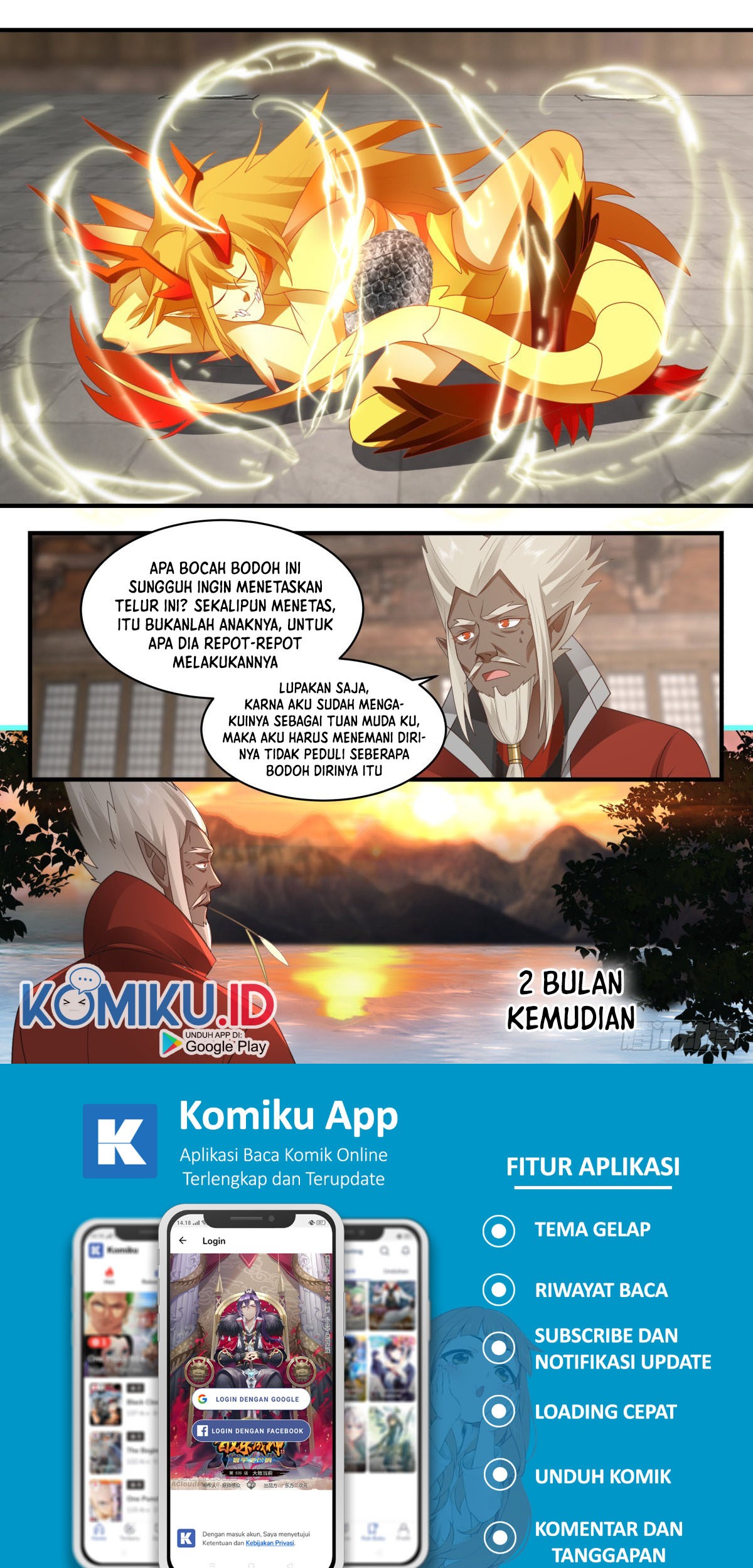 Martial Peak Part 2 Chapter 2304 - halaman 6