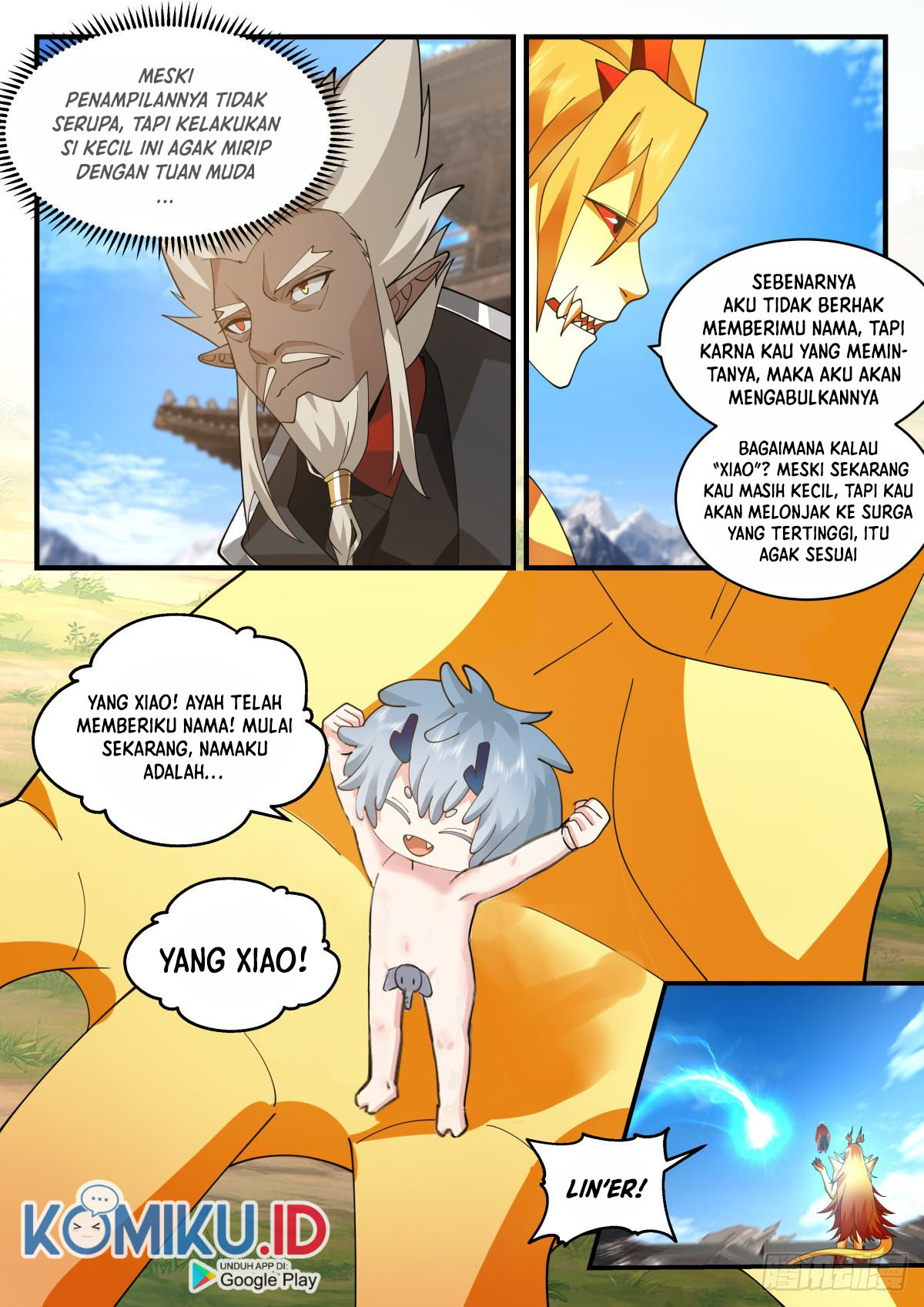 Martial Peak Part 2 Chapter 2305 - halaman 13